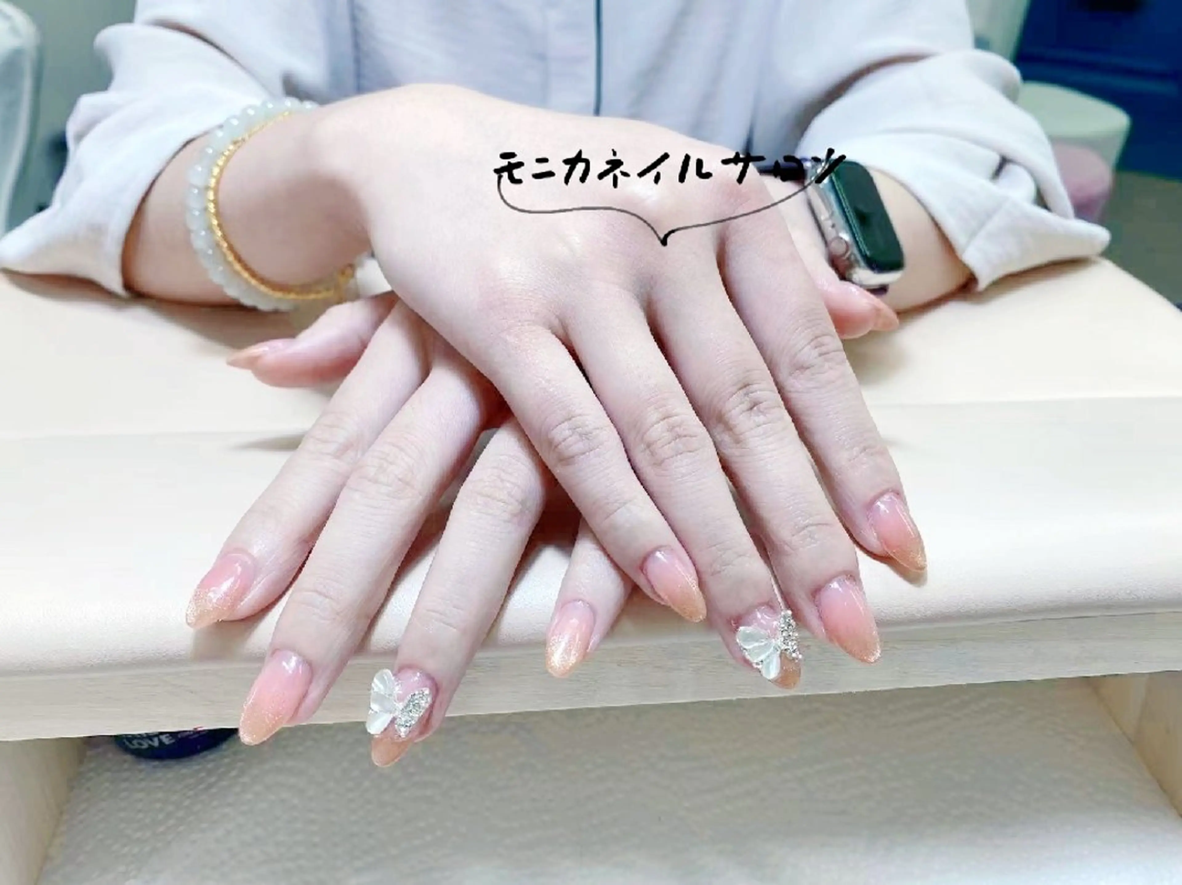 ネイル 鈴木 彩星のネイルデザイン