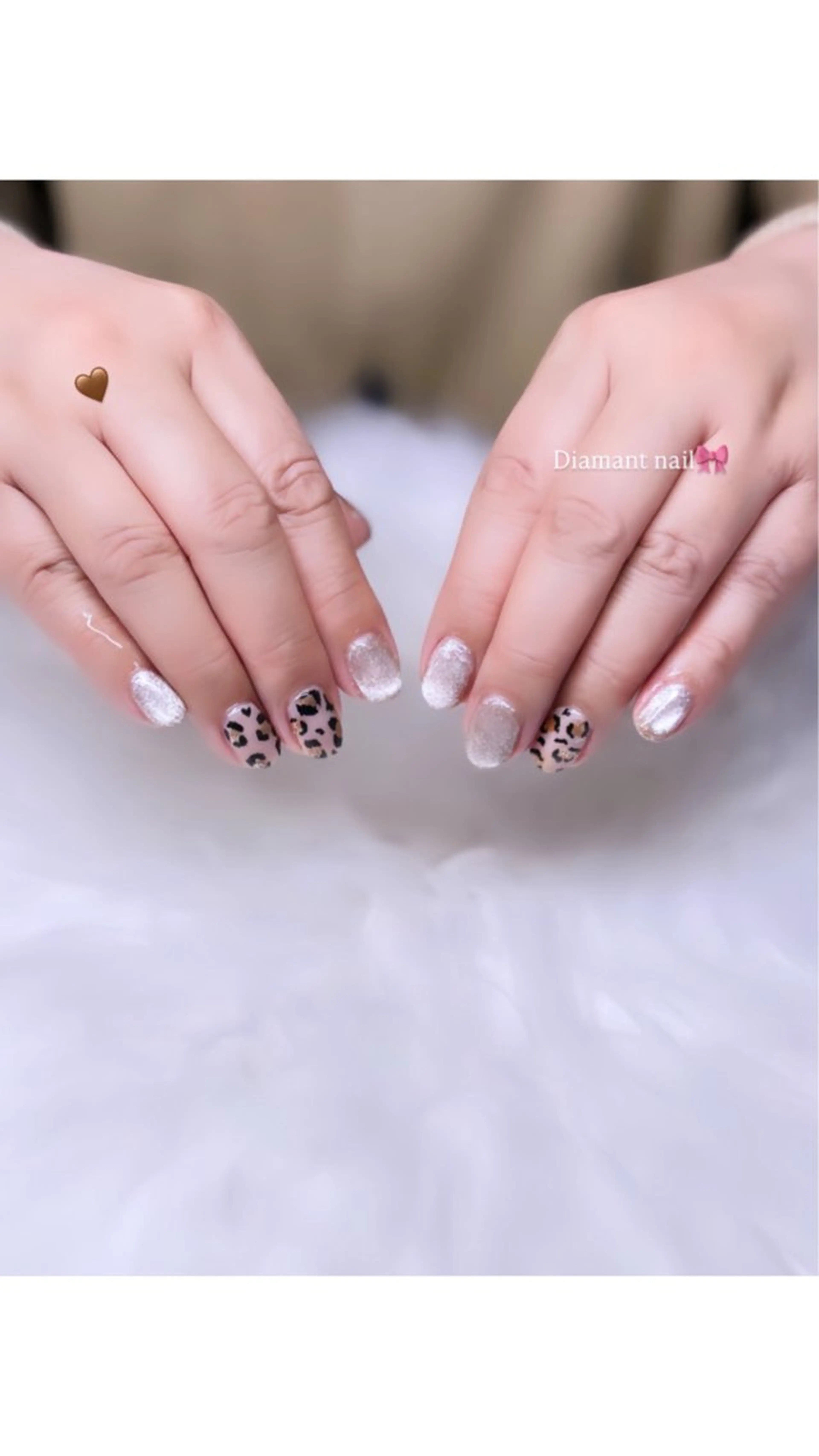 ネイル Diamant所属・Diamant irohaのネイルデザイン