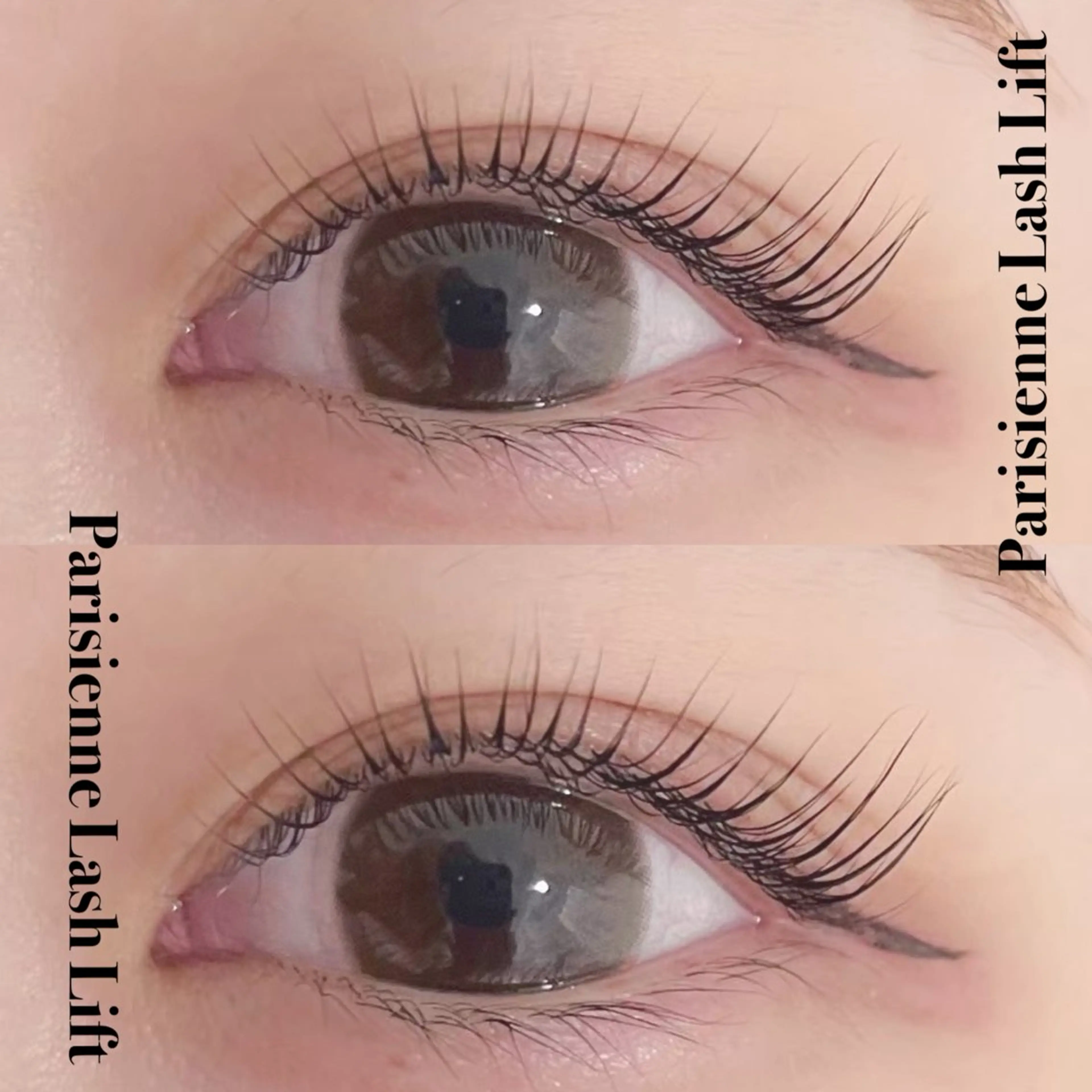 マツエク・マツパ 中川 聖奈のマツエク・マツパデザイン