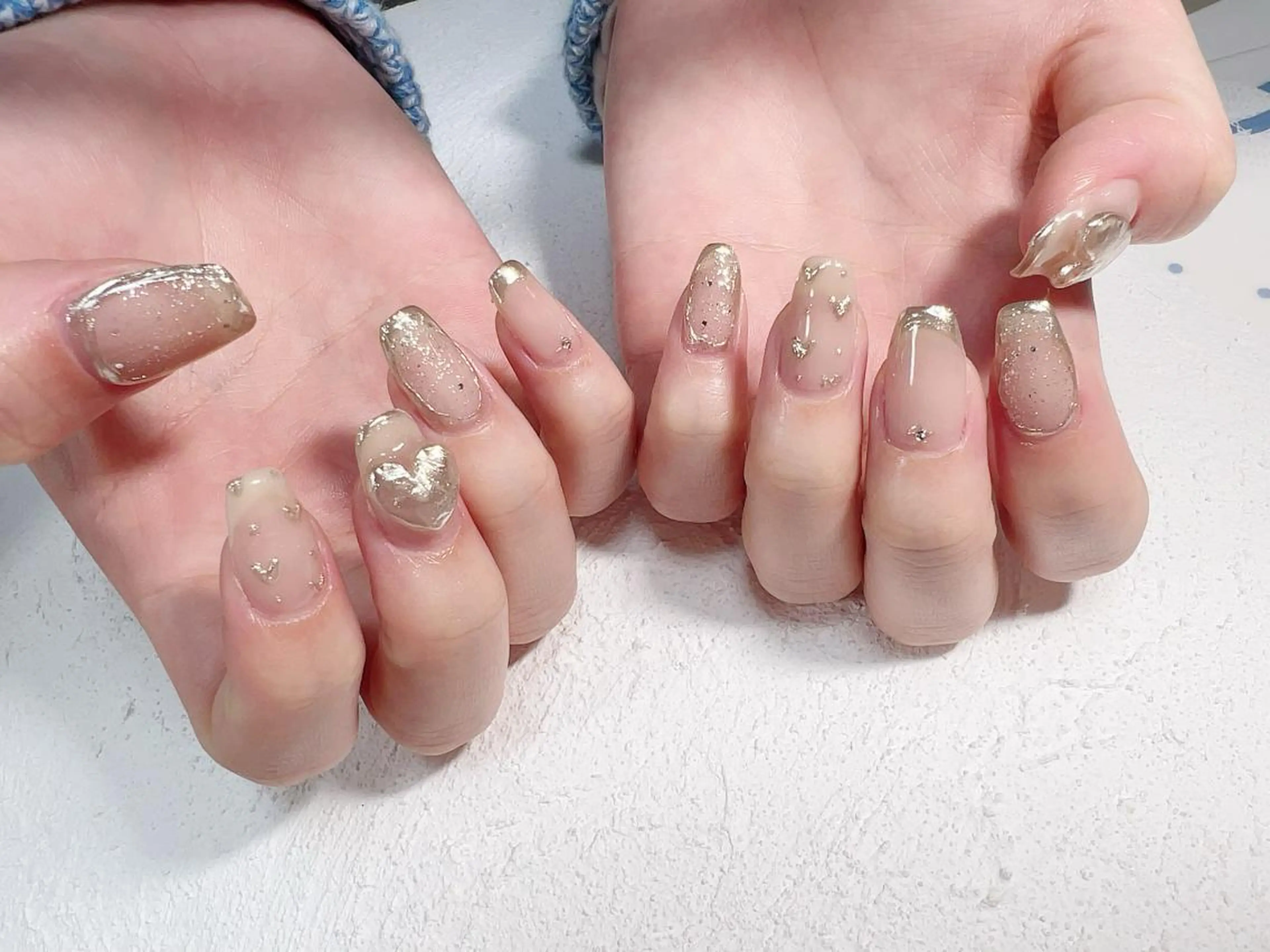 ネイル Regaro i.sのネイルデザイン