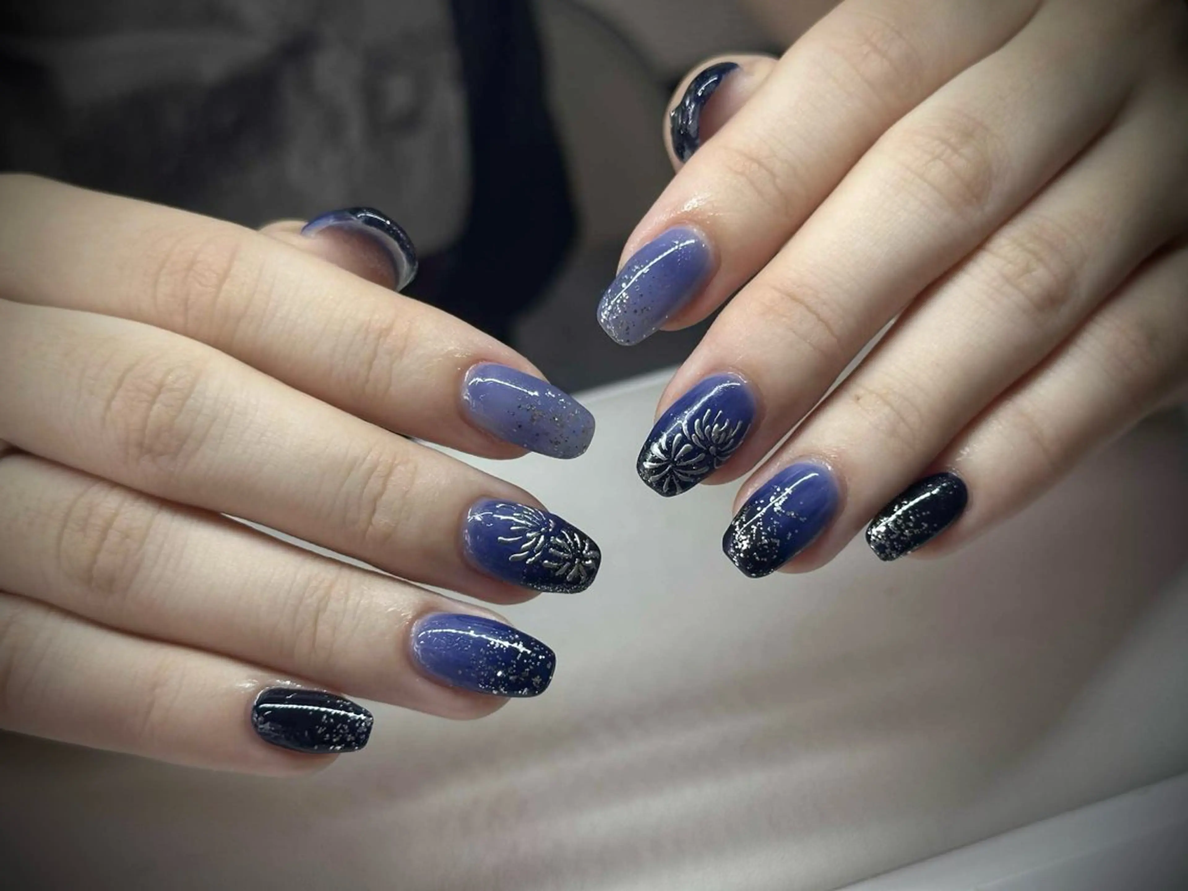 ネイル Van Nail Salon 本厚木のネイルデザイン