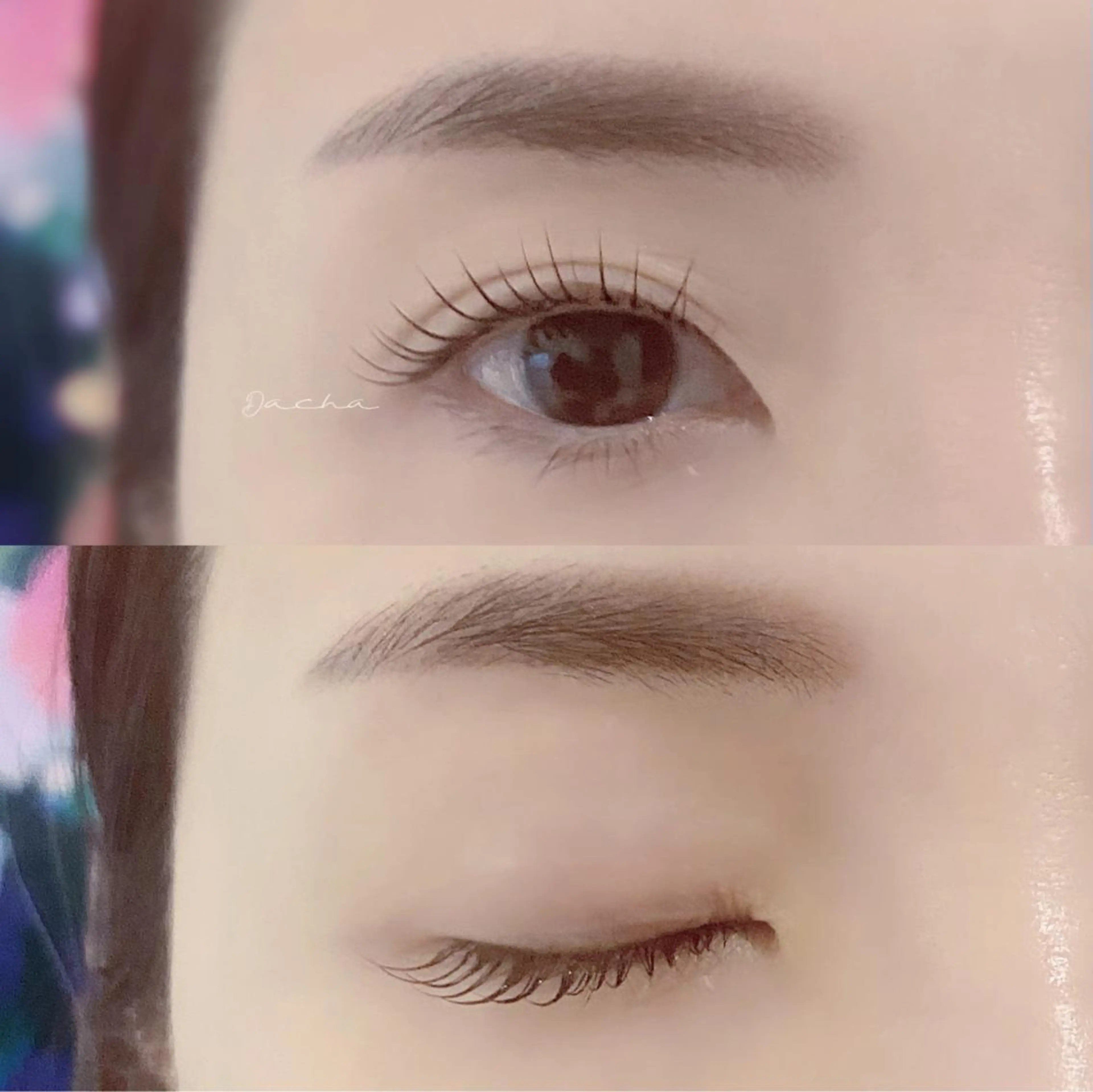 マツエク・マツパ Dacha まつ毛屋さんのマツエク・マツパデザイン