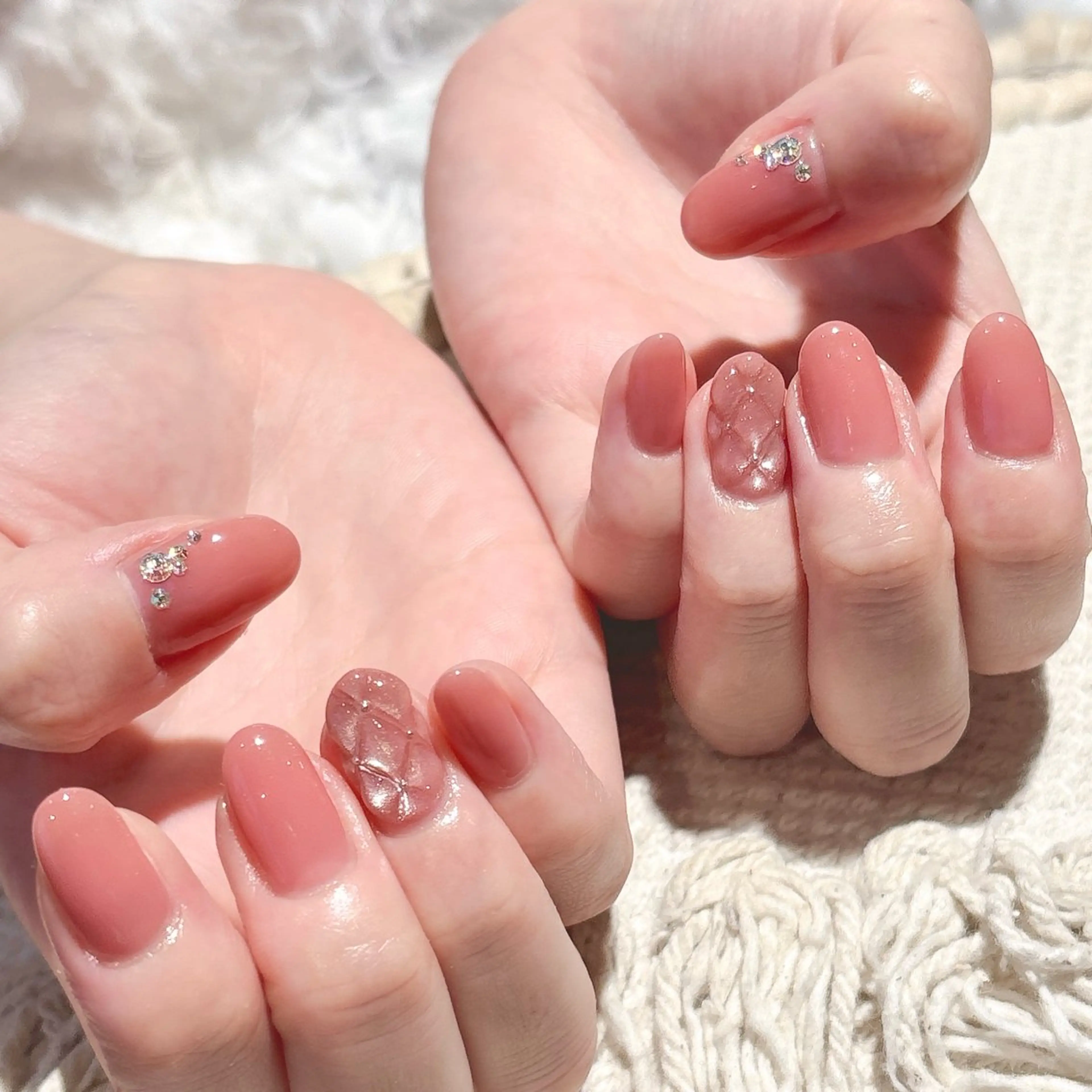 ネイル sōko Hair&Nail Salon所属・megu  / sōko nailのネイルデザイン