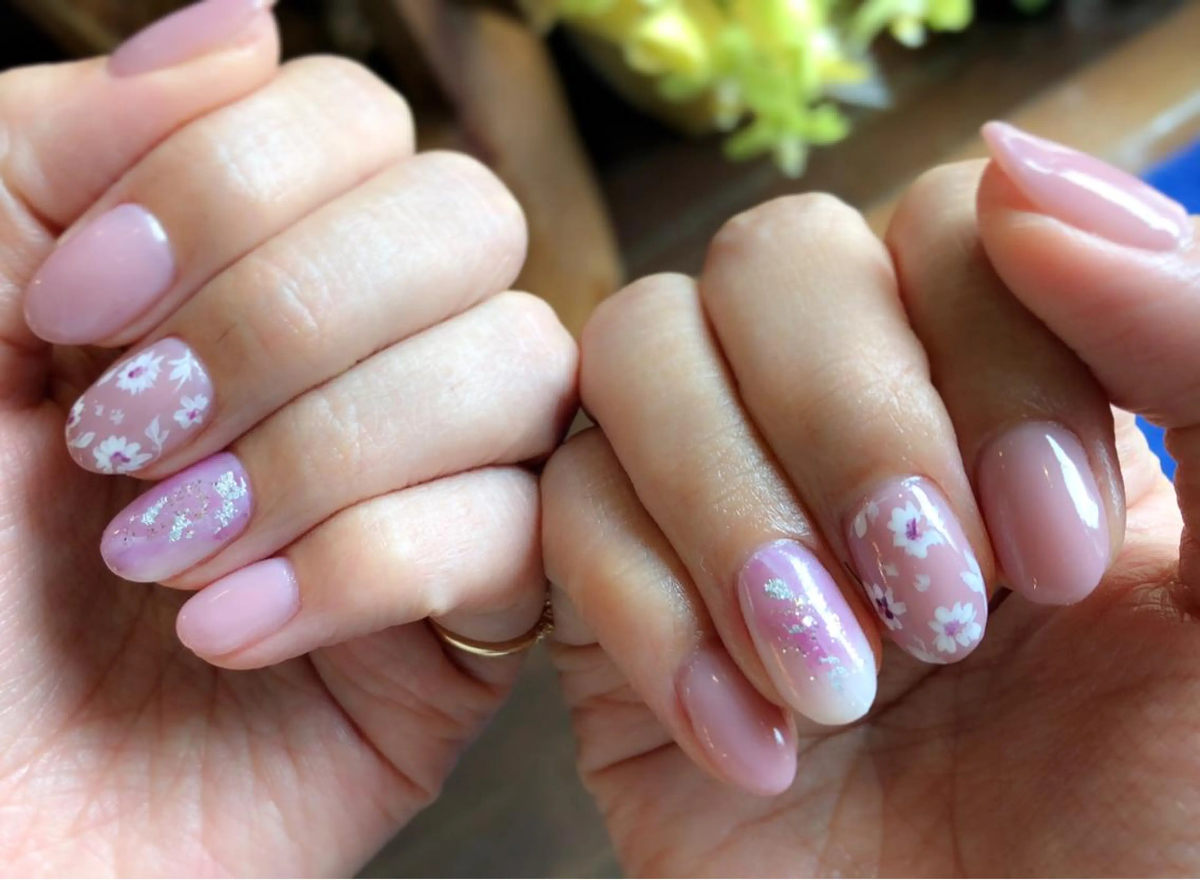 ネイル fruitful + YUKOのネイルデザイン