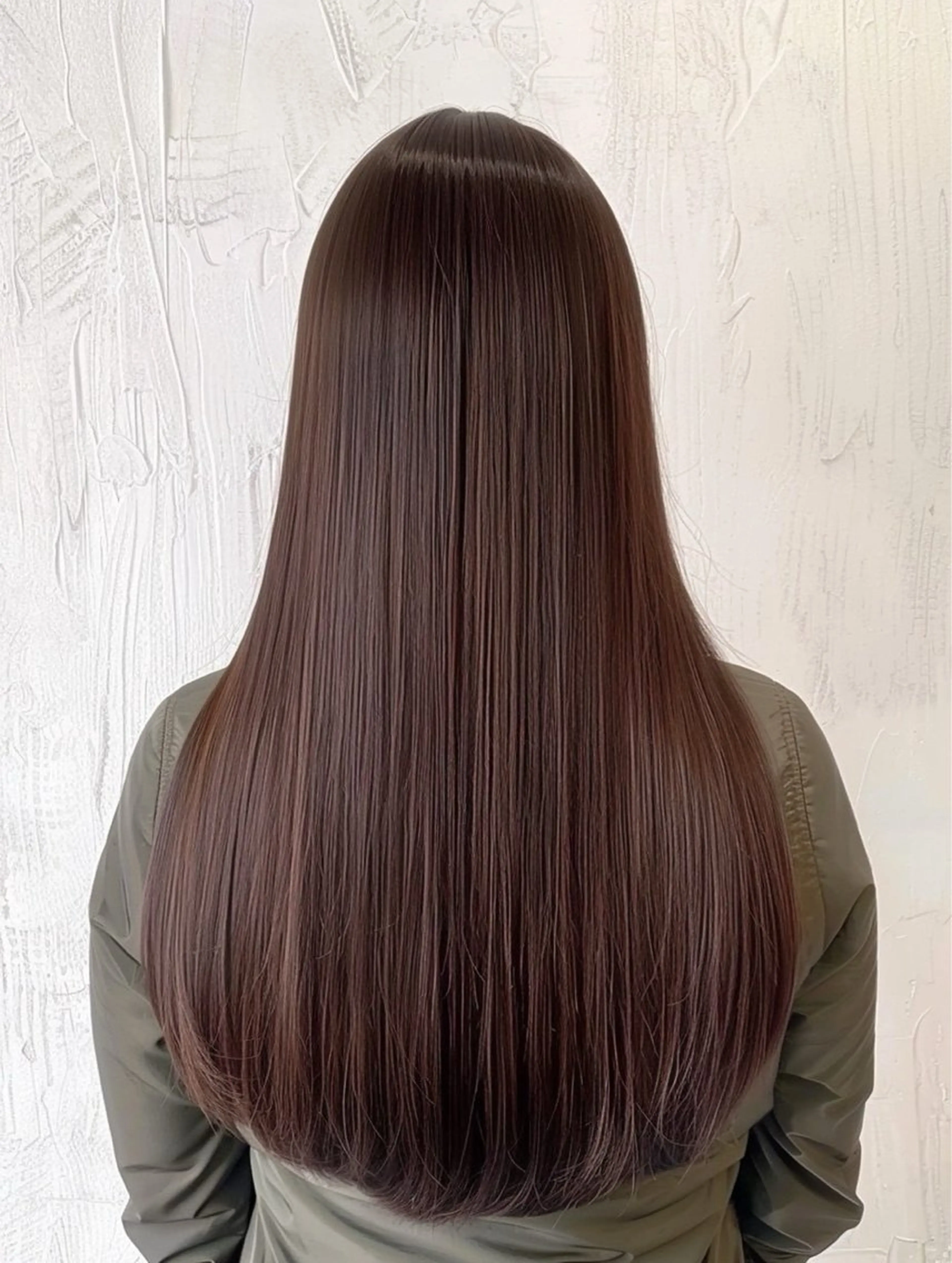 カラー ヘアカラー 銀座🤍マツパ Hikari🤍のヘアスタイル