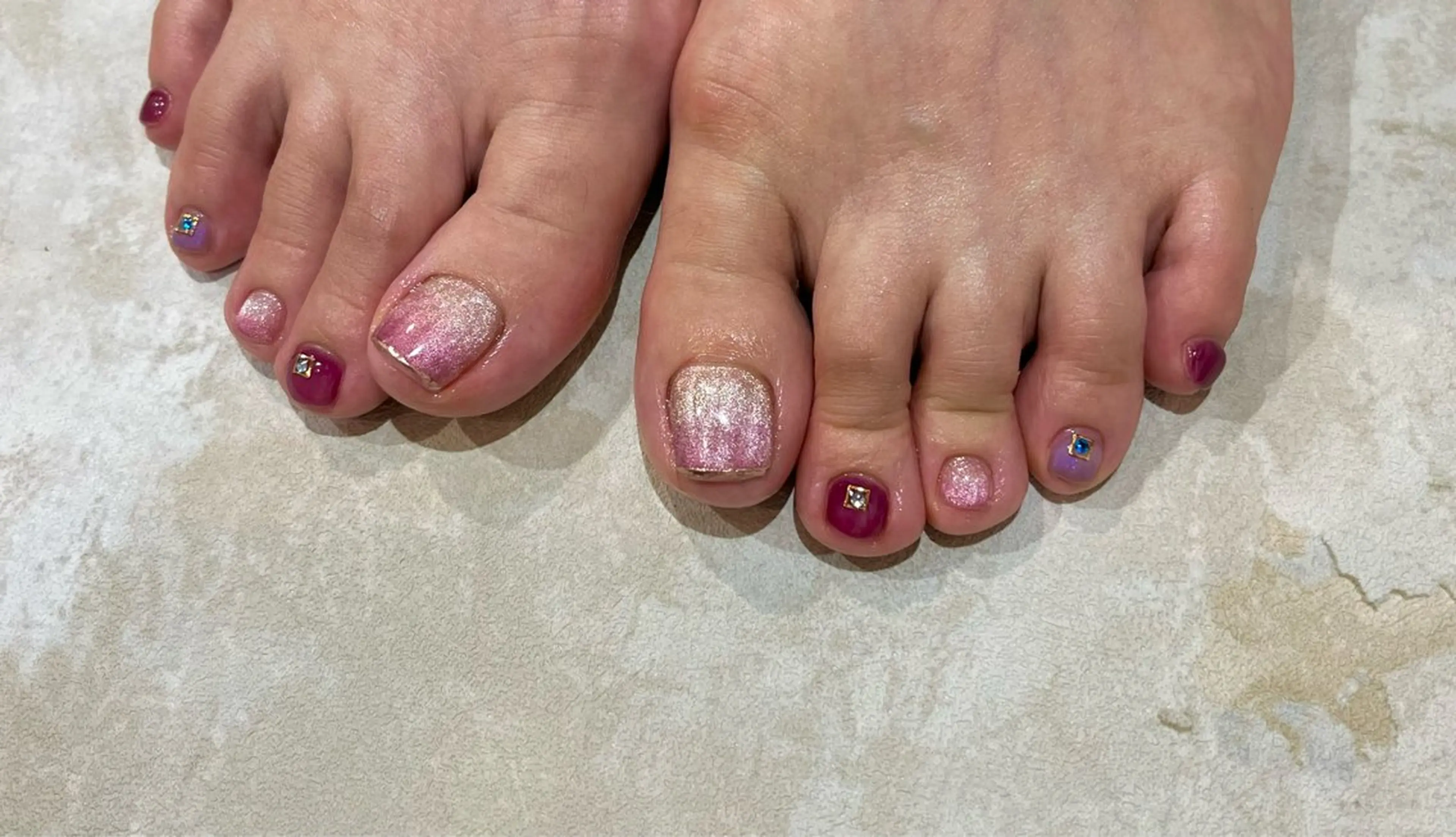 ネイル Nail Eye Salon ＆ School Plaisir 【プレジール】所属・u rの眉毛・アイブロウイメージ