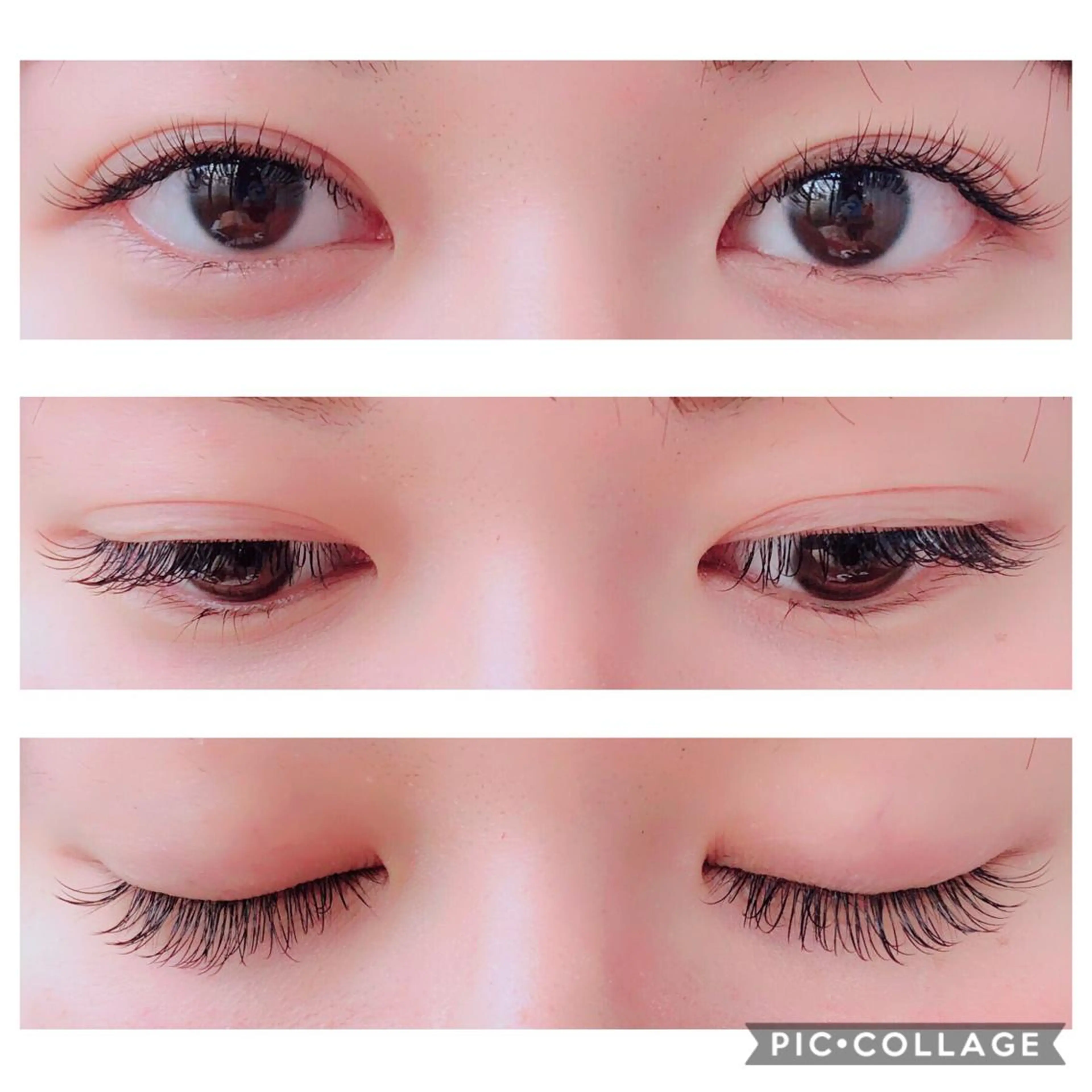 マツエク⭐️当店新規限定⭐️オフ込み《black》100本の写真