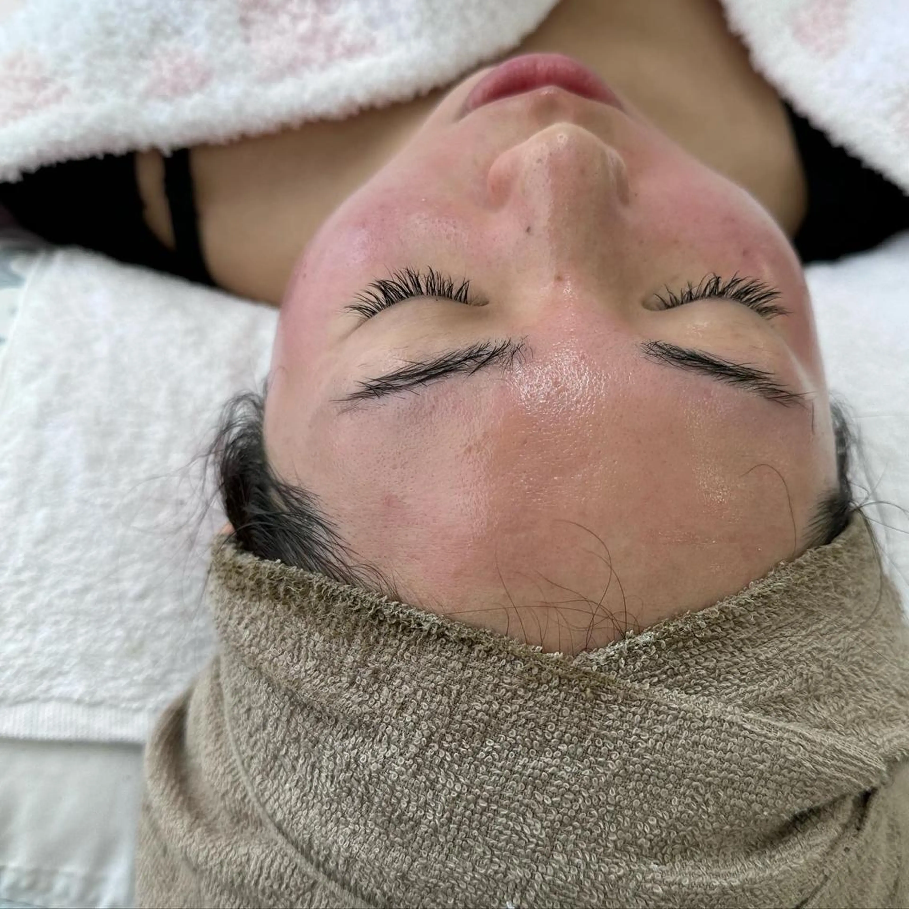 エステ リラク Rubble所属・Rubble 菊田のマツエク・マツパデザイン