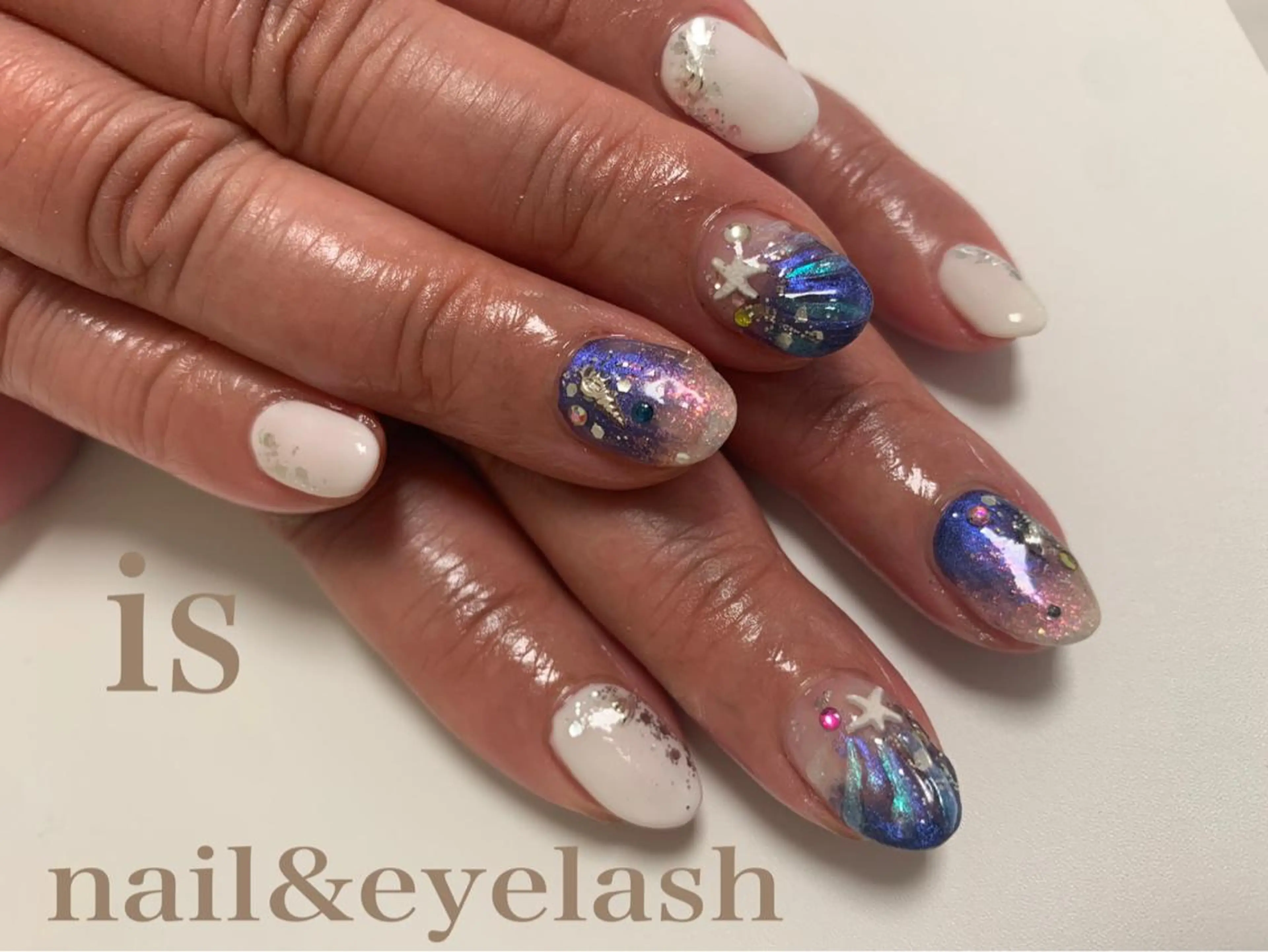 ネイル ＆ meのマツエク・マツパデザイン