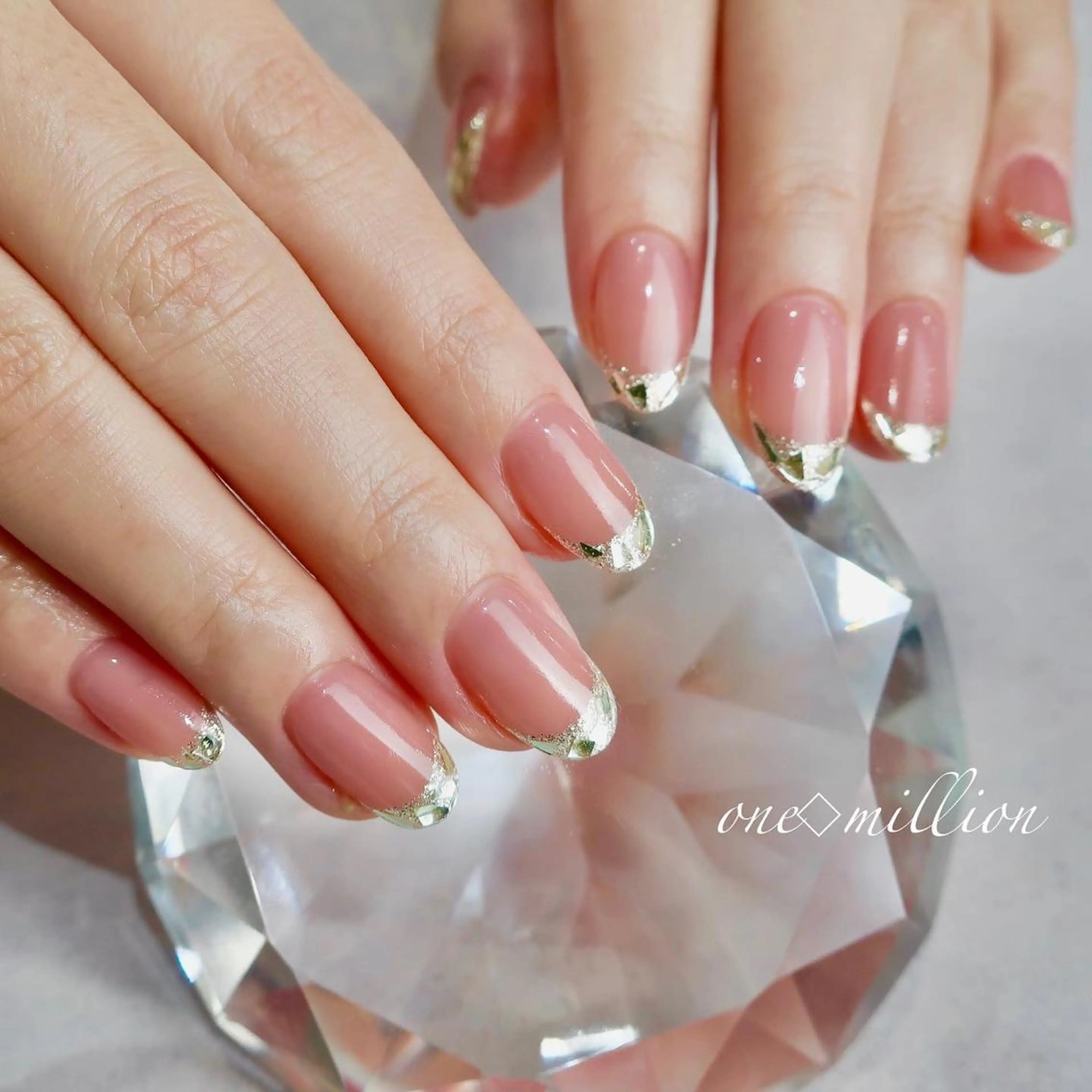ネイル nail salon ワンミリオンのネイルデザイン