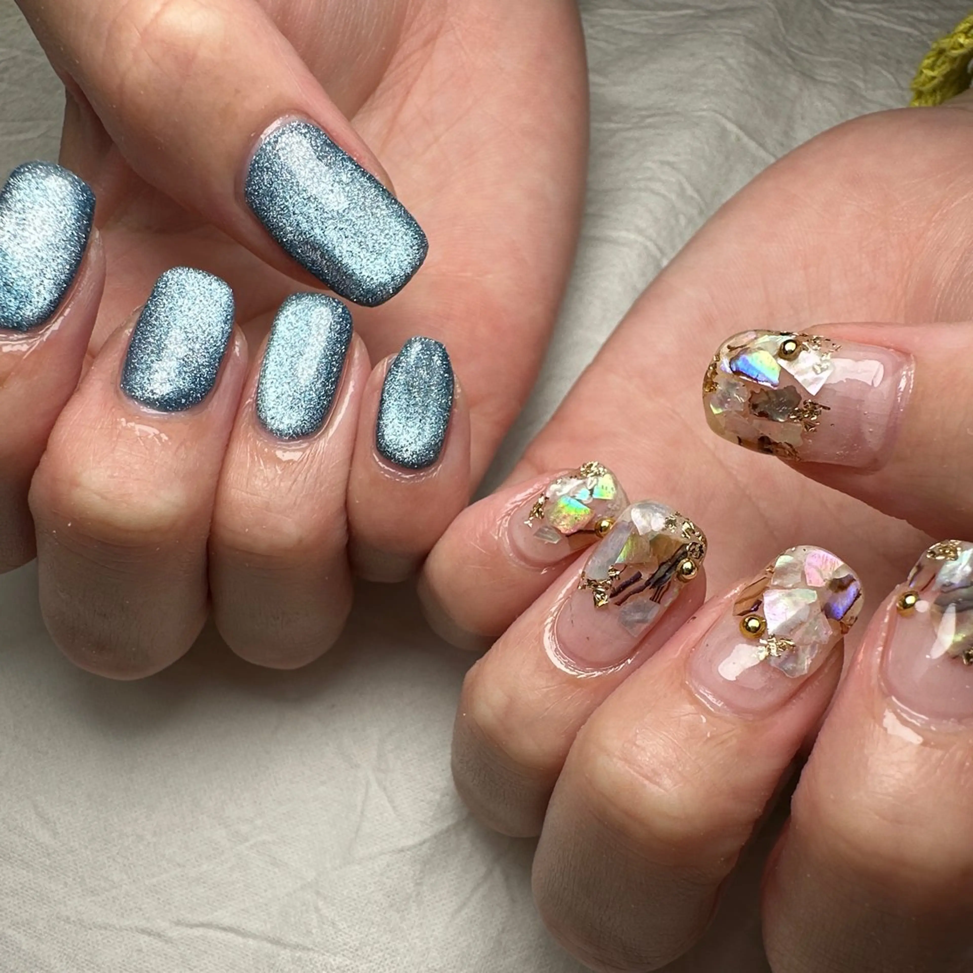 ネイル 駒月 明日香のネイルデザイン