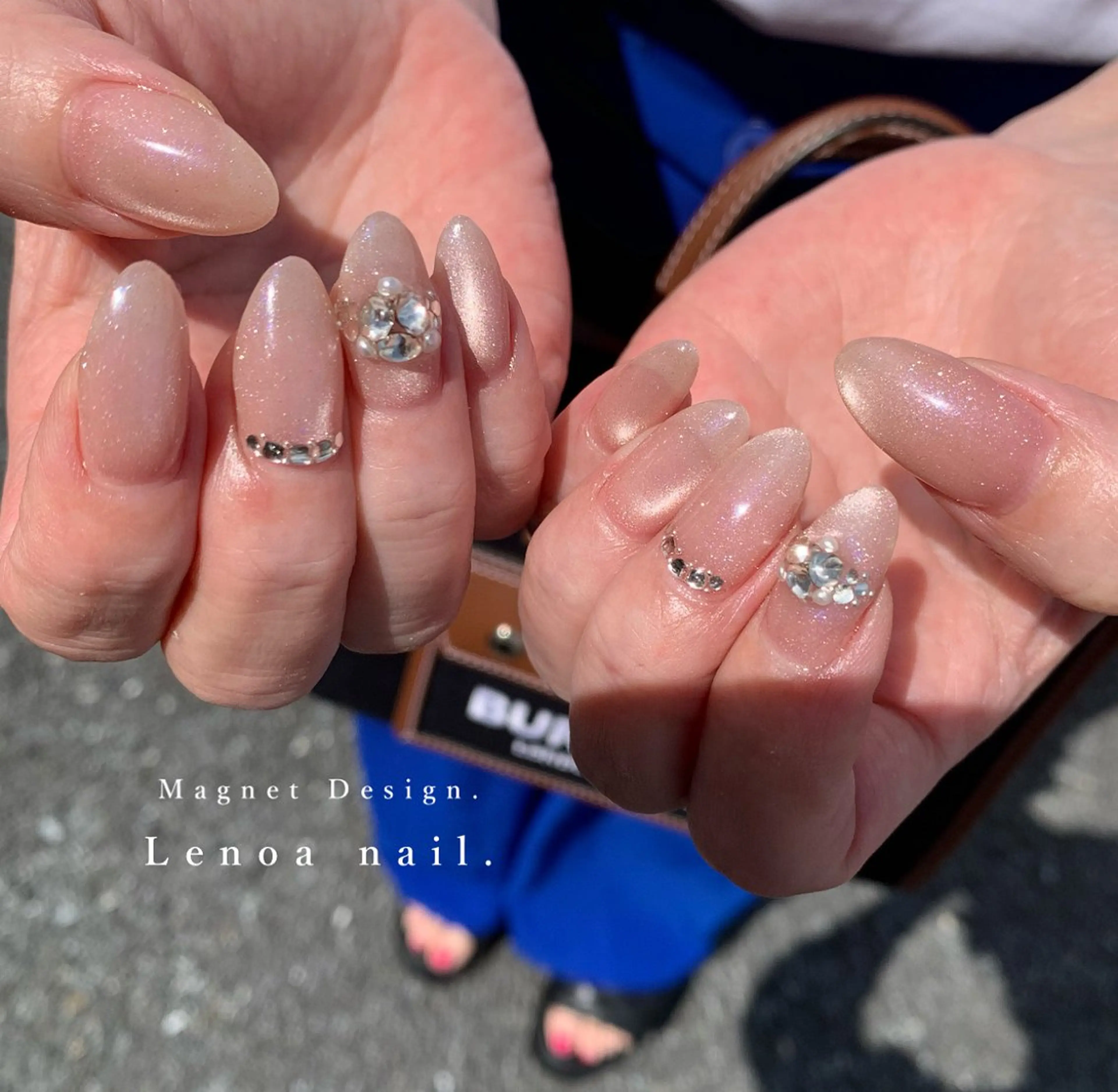 ネイル nailsalon Lenoaのネイルデザイン