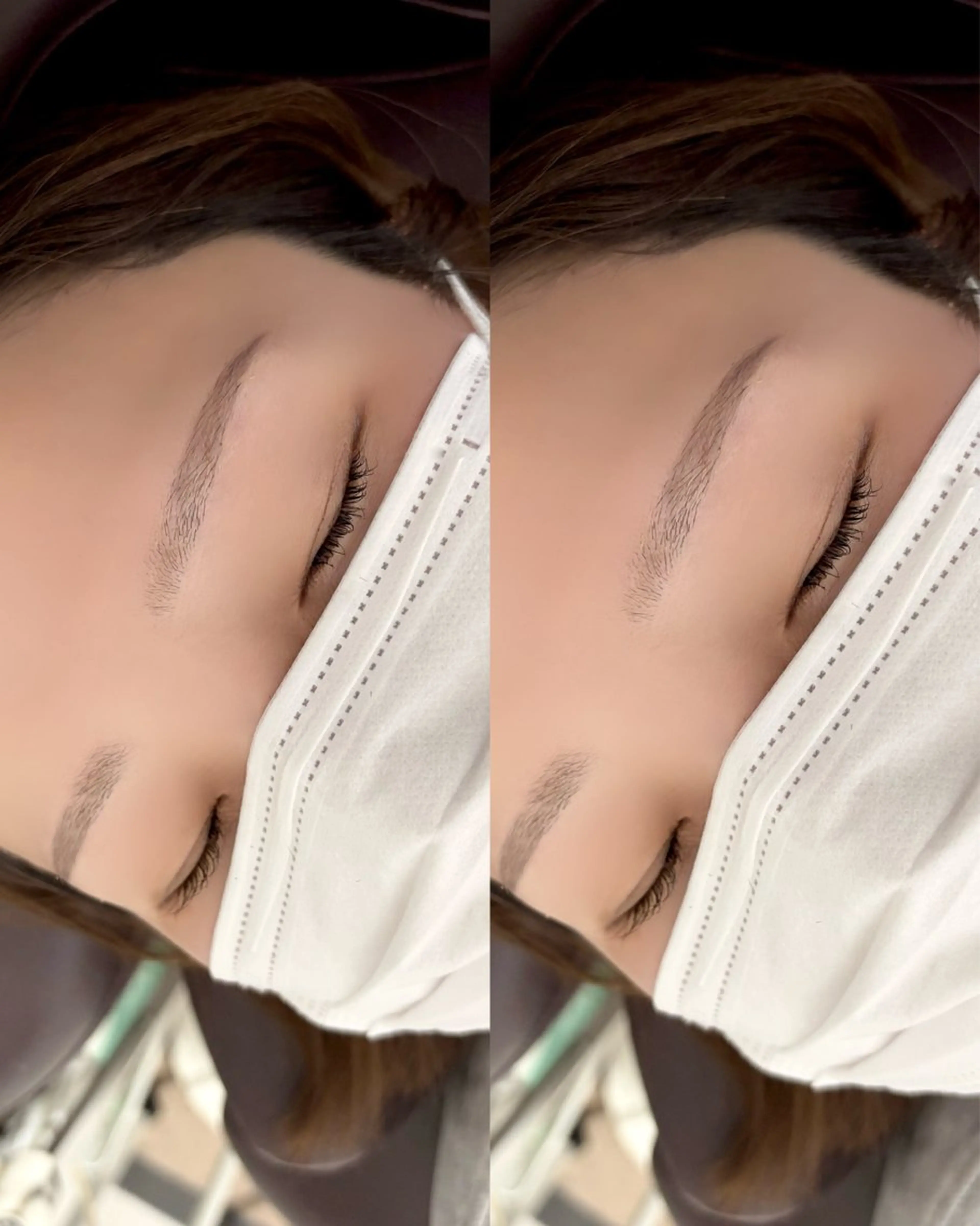 アイブロウ M.wish SHIORIのマツエク・マツパデザイン