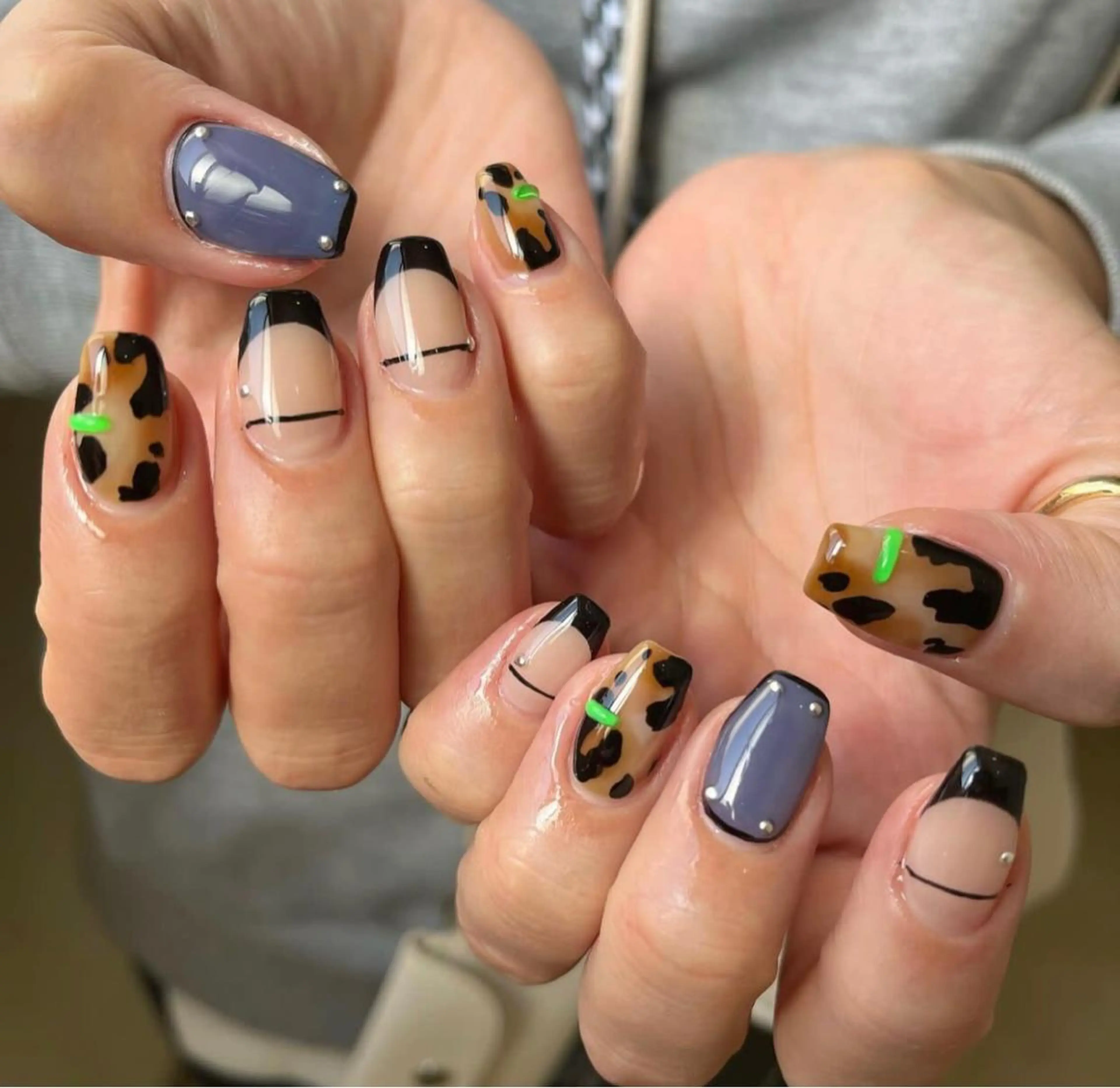 ネイル ハンドネイル nailsalon MONICAのネイルデザイン