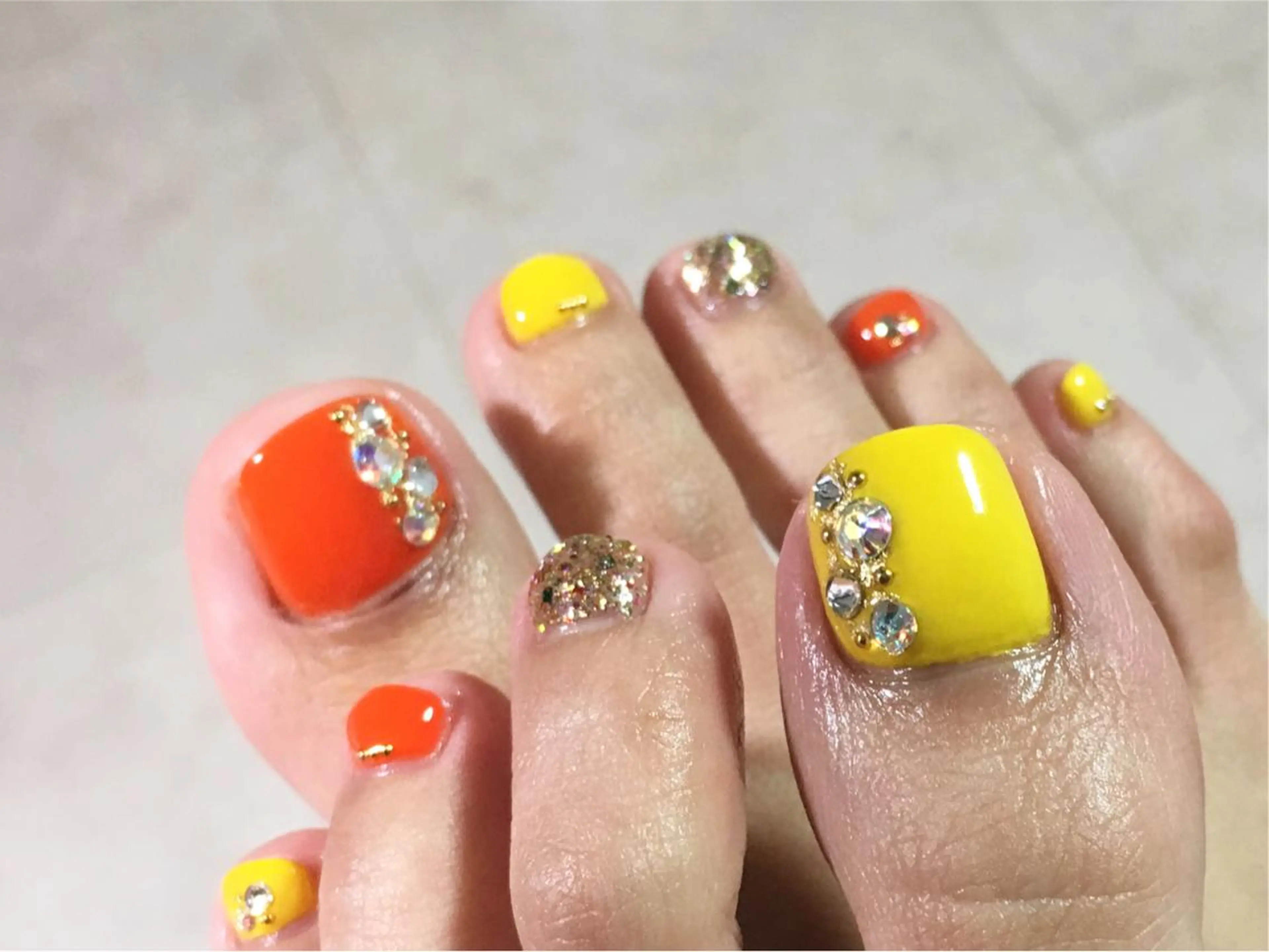ネイル ネイルサロン ラディット所属・nailsalon Radditのネイルデザイン
