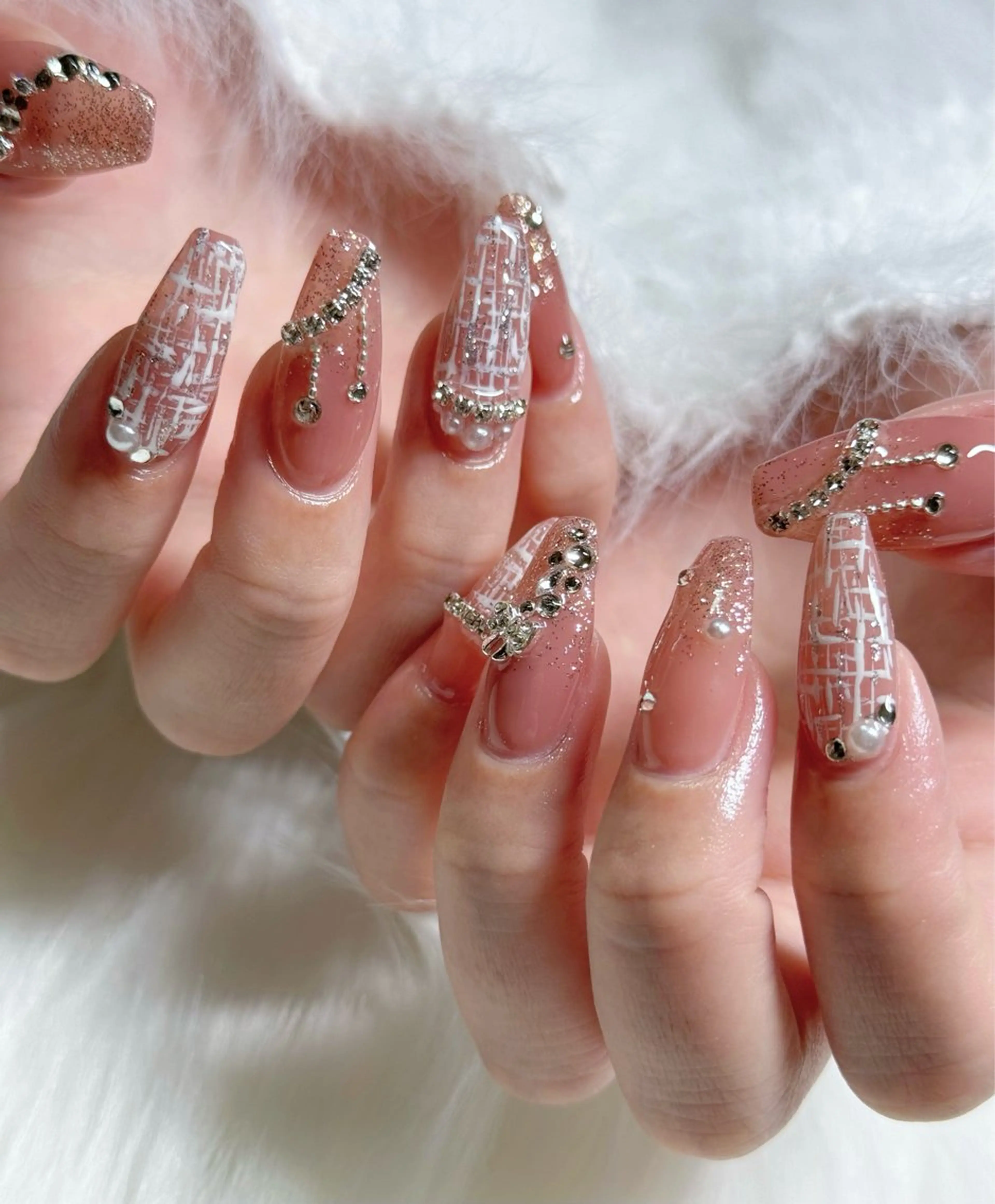 ネイル ハンドネイル Nailist. Nのネイルデザイン