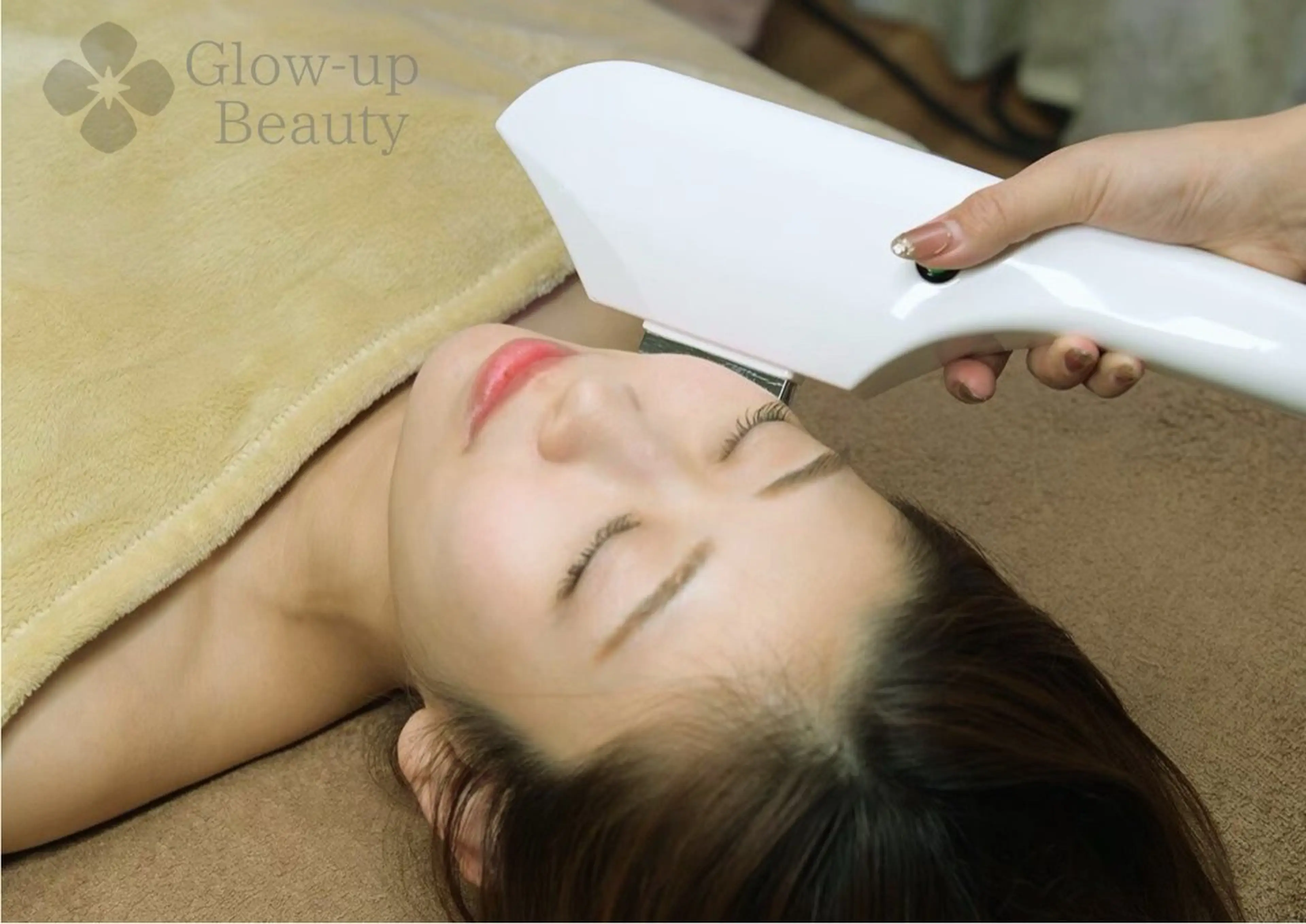 すみれGlow-up Beautyのエステ・リラクイメージ