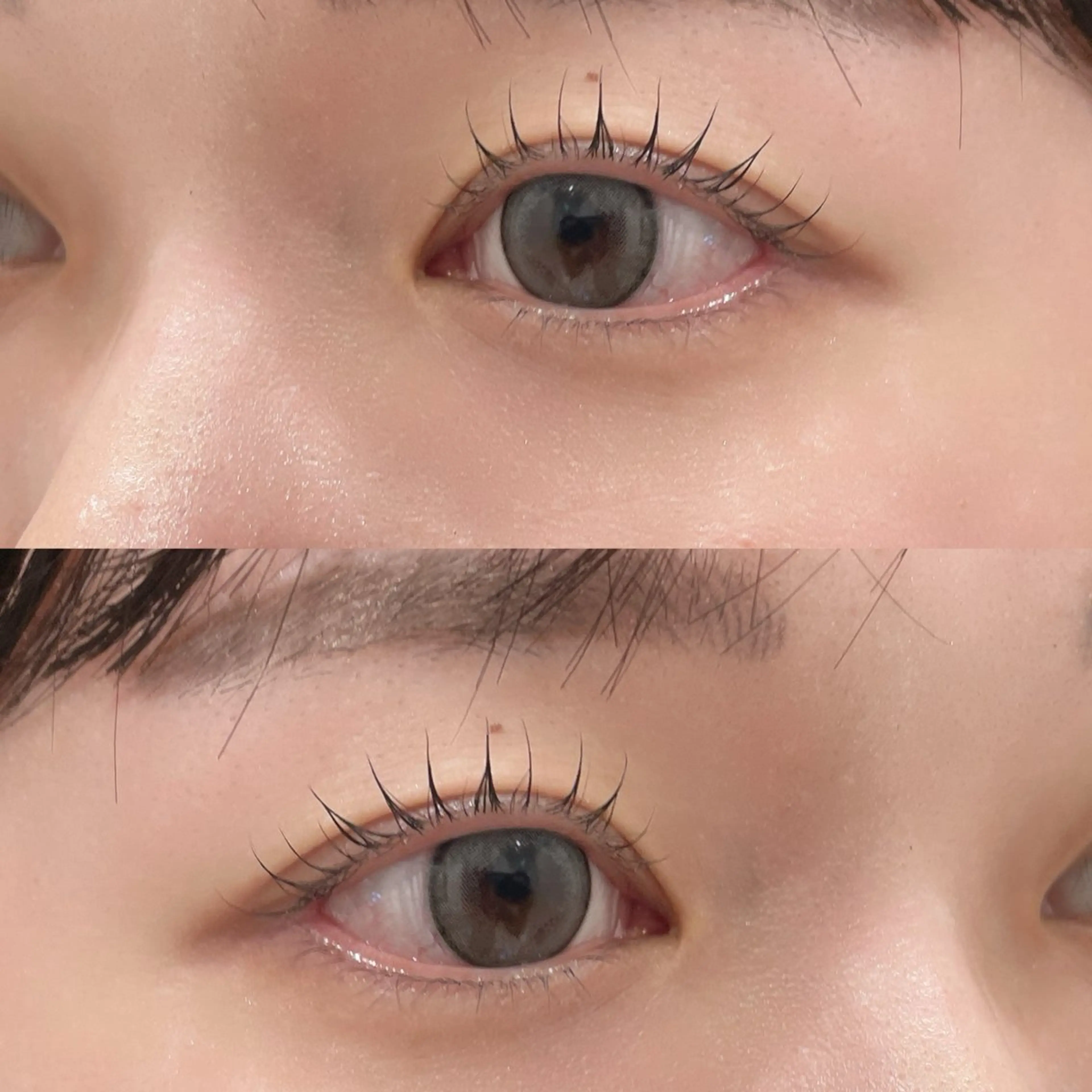 マツエク・マツパ RAD心斎橋山本 莉子のマツエク・マツパデザイン