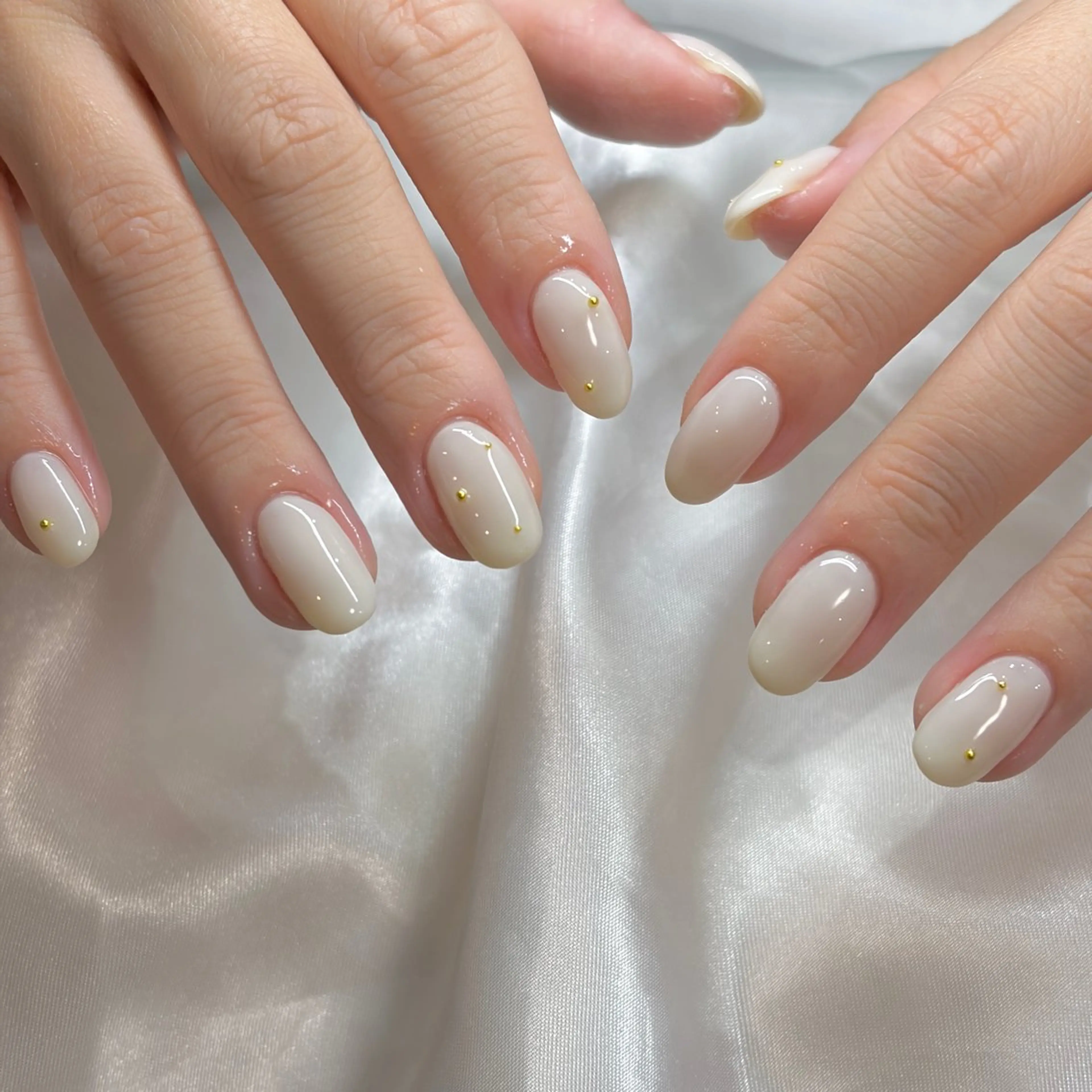 ネイル ハンドネイル lalaroom. nailsalon航空公園店所属・lala room.のネイルデザイン