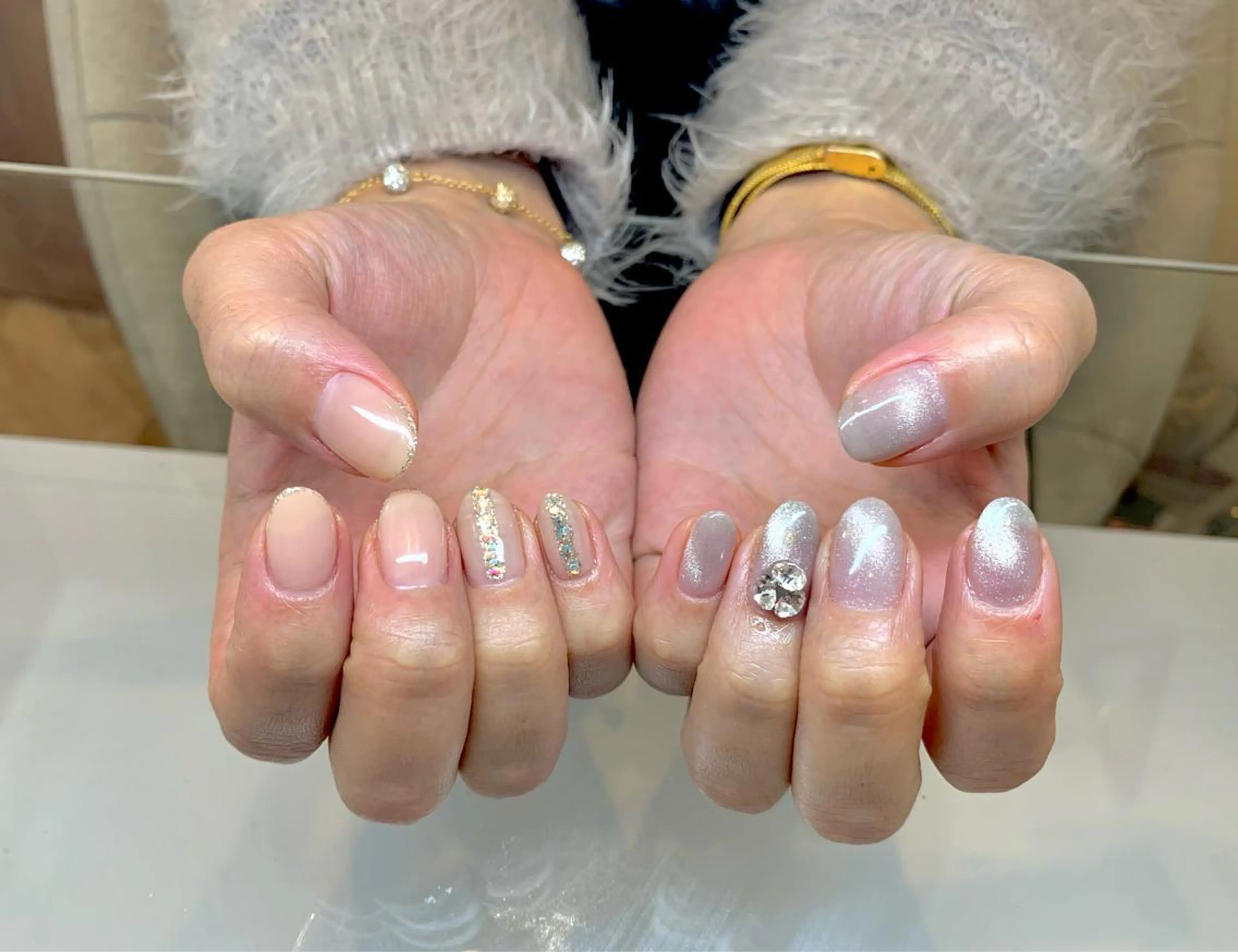 ネイル nail salon Ｍのネイルデザイン