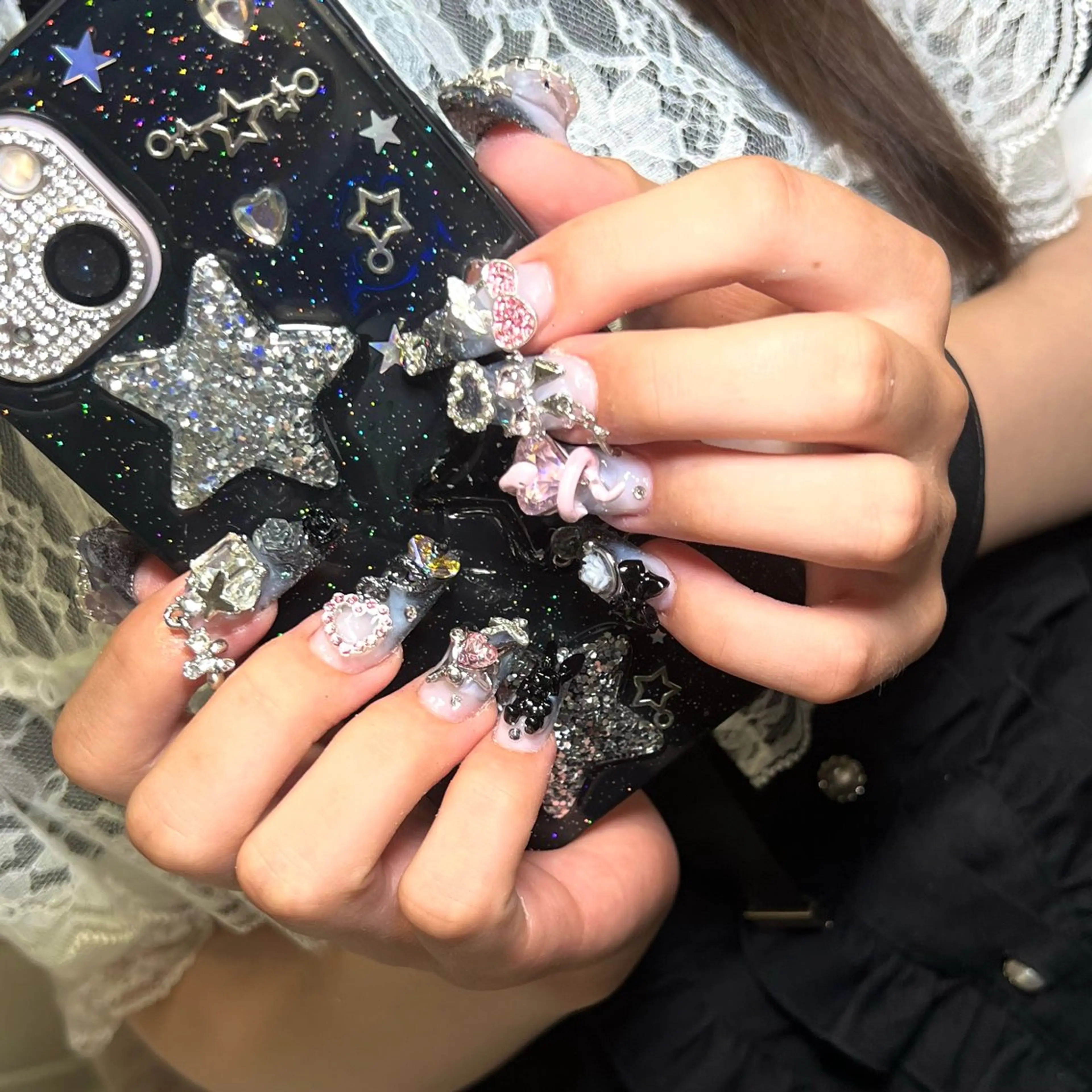 ネイル nana nailのネイルデザイン