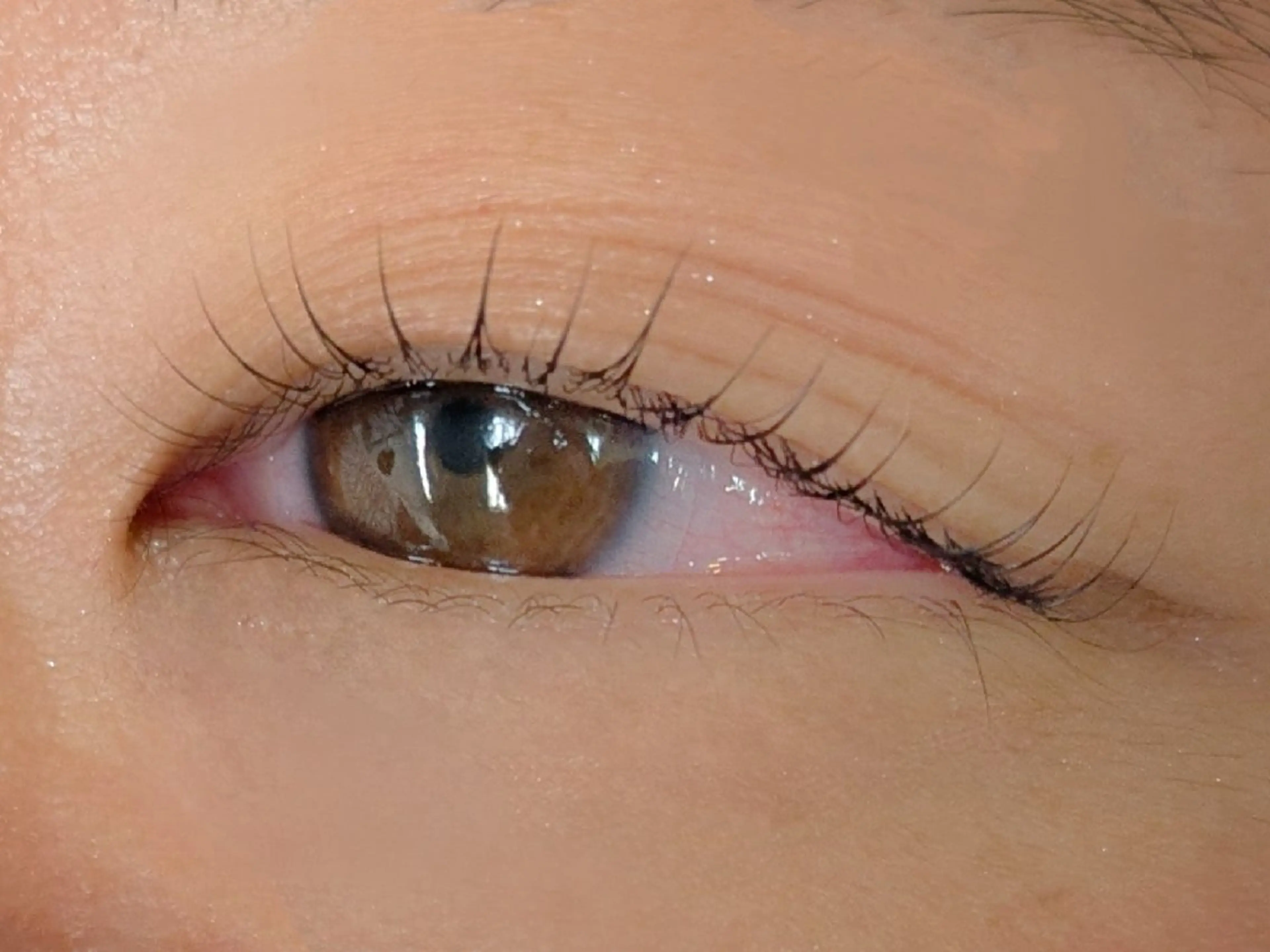 マツエク・マツパ Cカール 《amii　横浜》 ☆さいとうのマツエク・マツパデザイン