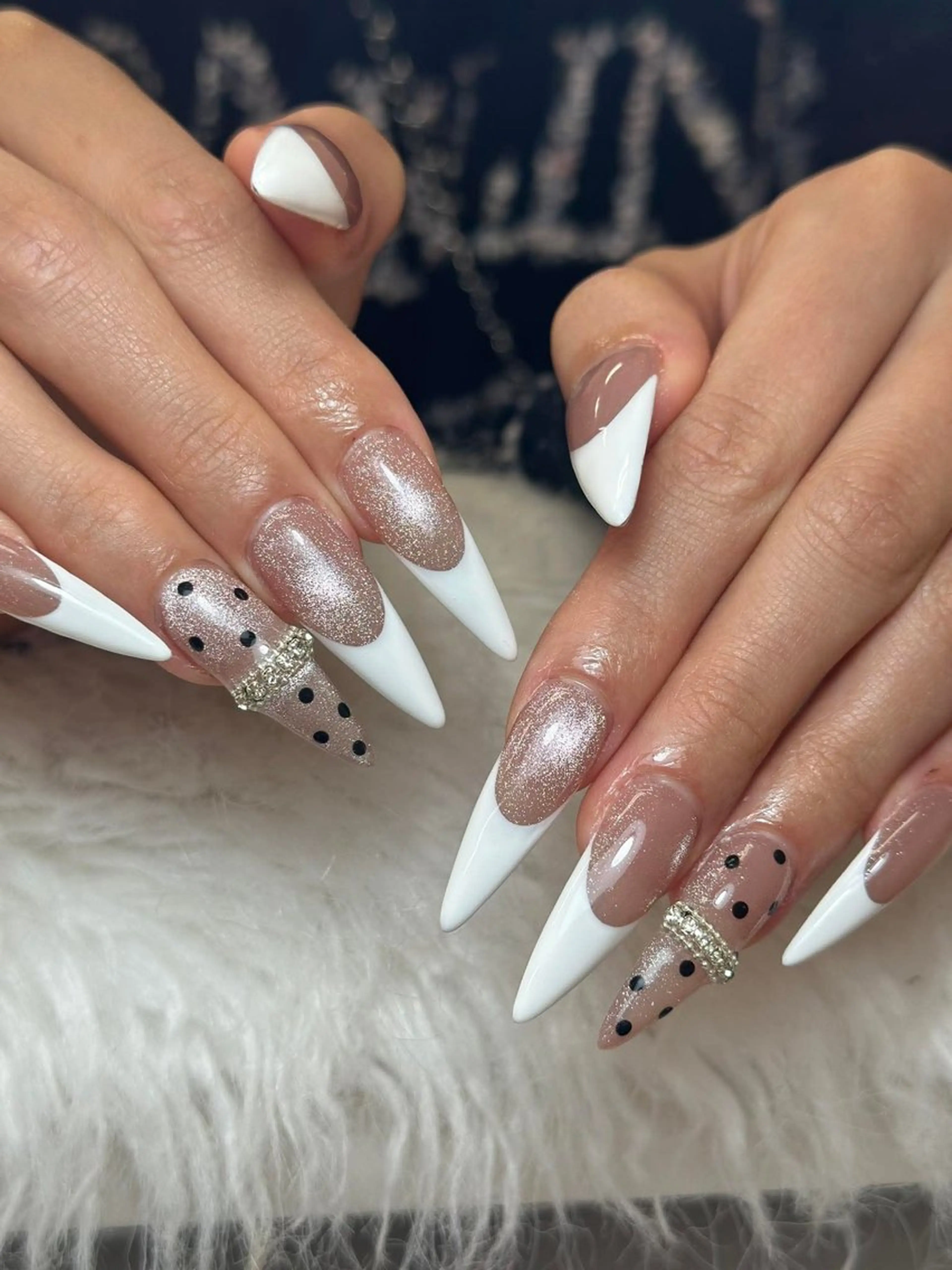 ネイル ジェルネイル ネイルチップ ハンドネイル Jenn Nail Salonのネイルデザイン