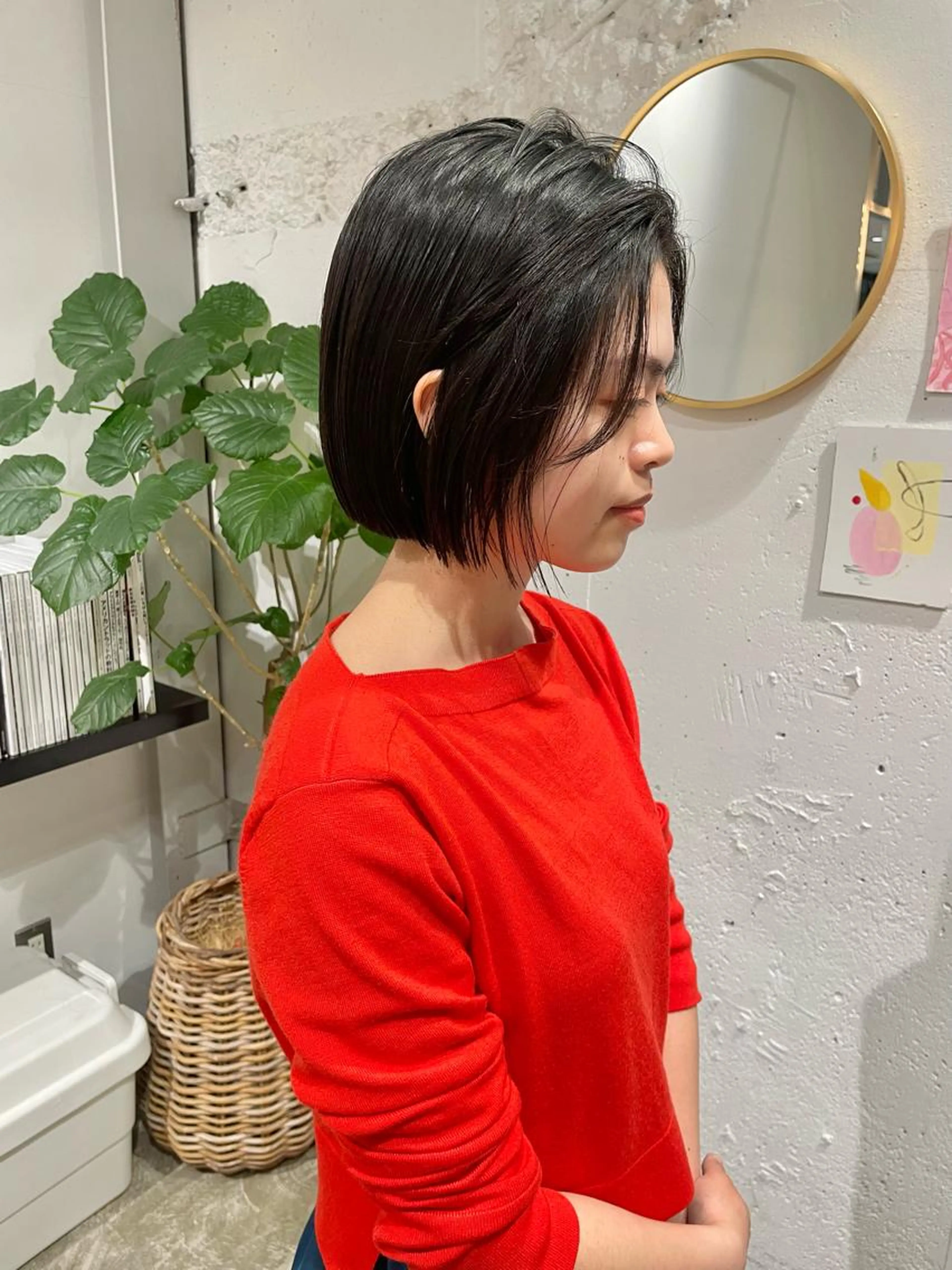 《新規》【極上】エイジング炭酸ヘッドスパ+カットの写真