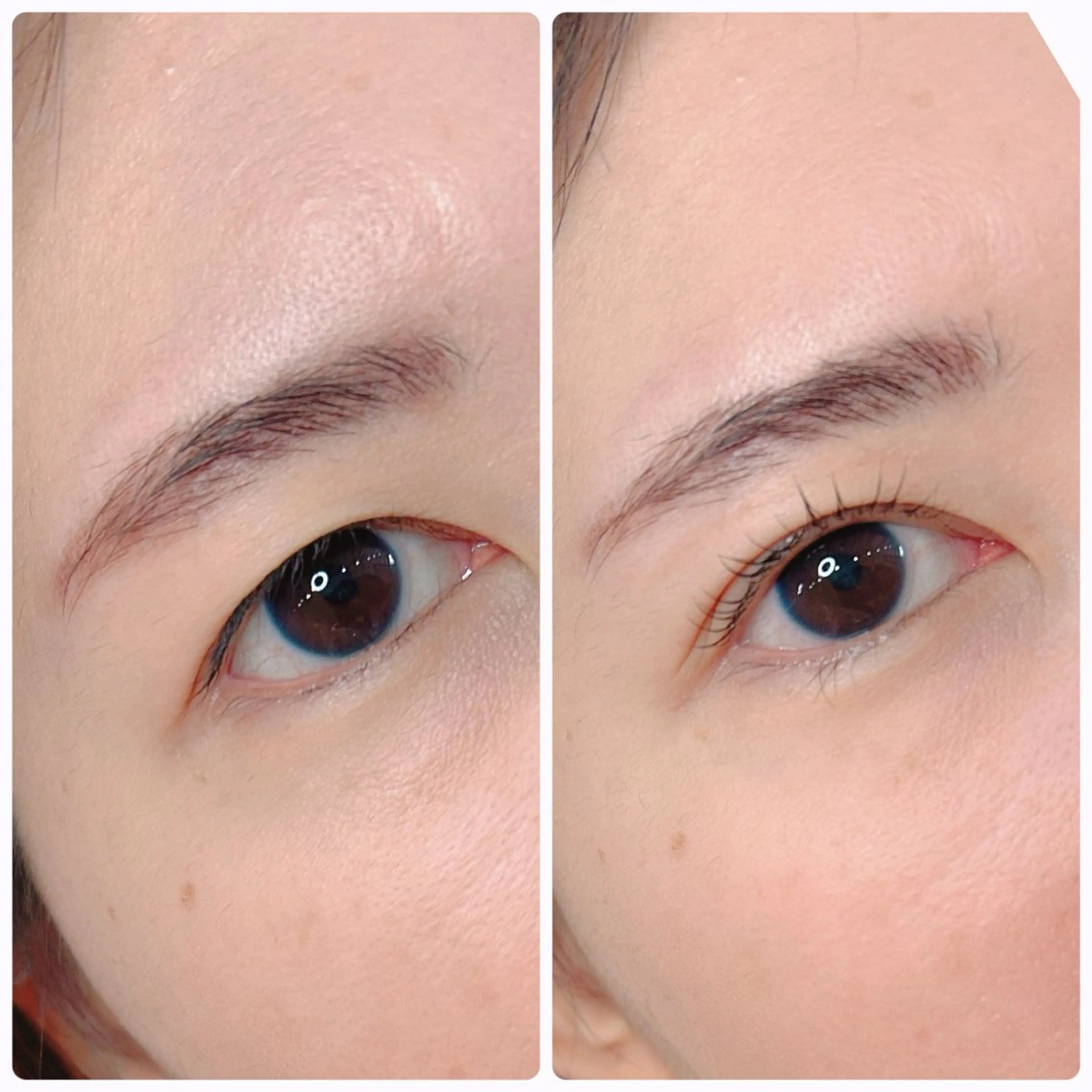 マツエク・マツパ まつげパーマ ena. nozomiのマツエク・マツパデザイン