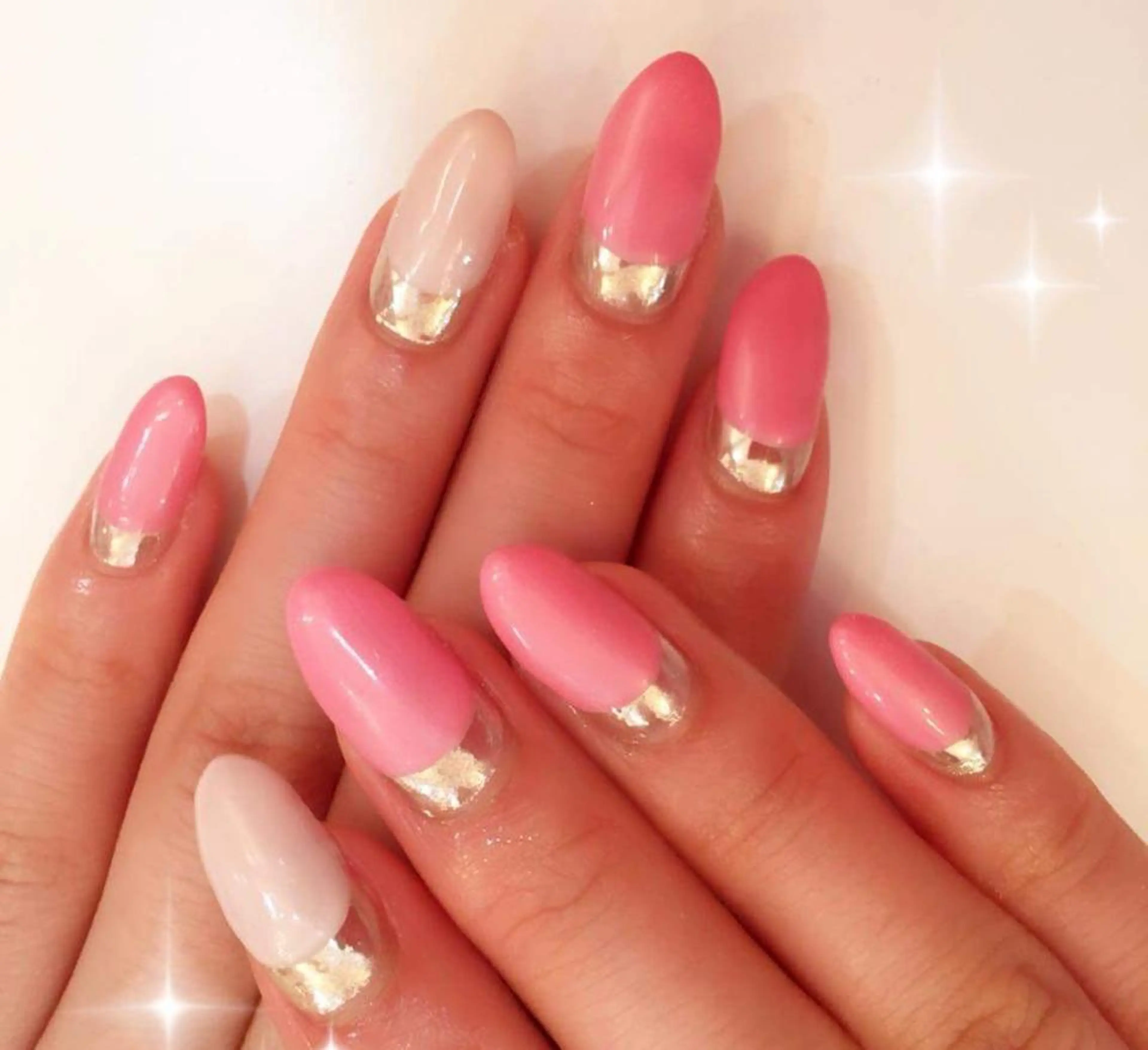 ネイル アートネイル フットネイル 卒業式 ミラーネイル 持ち込み NAILSGOGO shibuyaのネイルデザイン