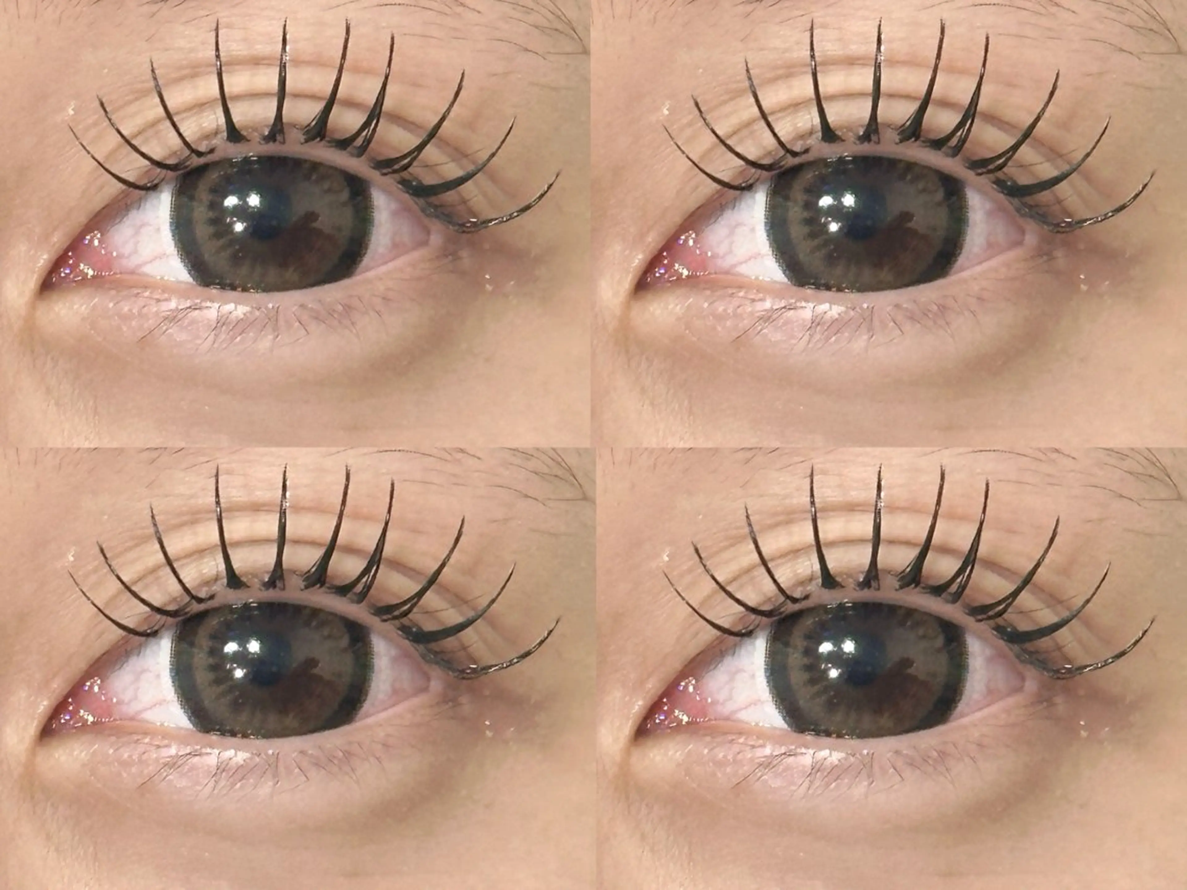 マツエク・マツパ Sister byB あこのマツエク・マツパデザイン