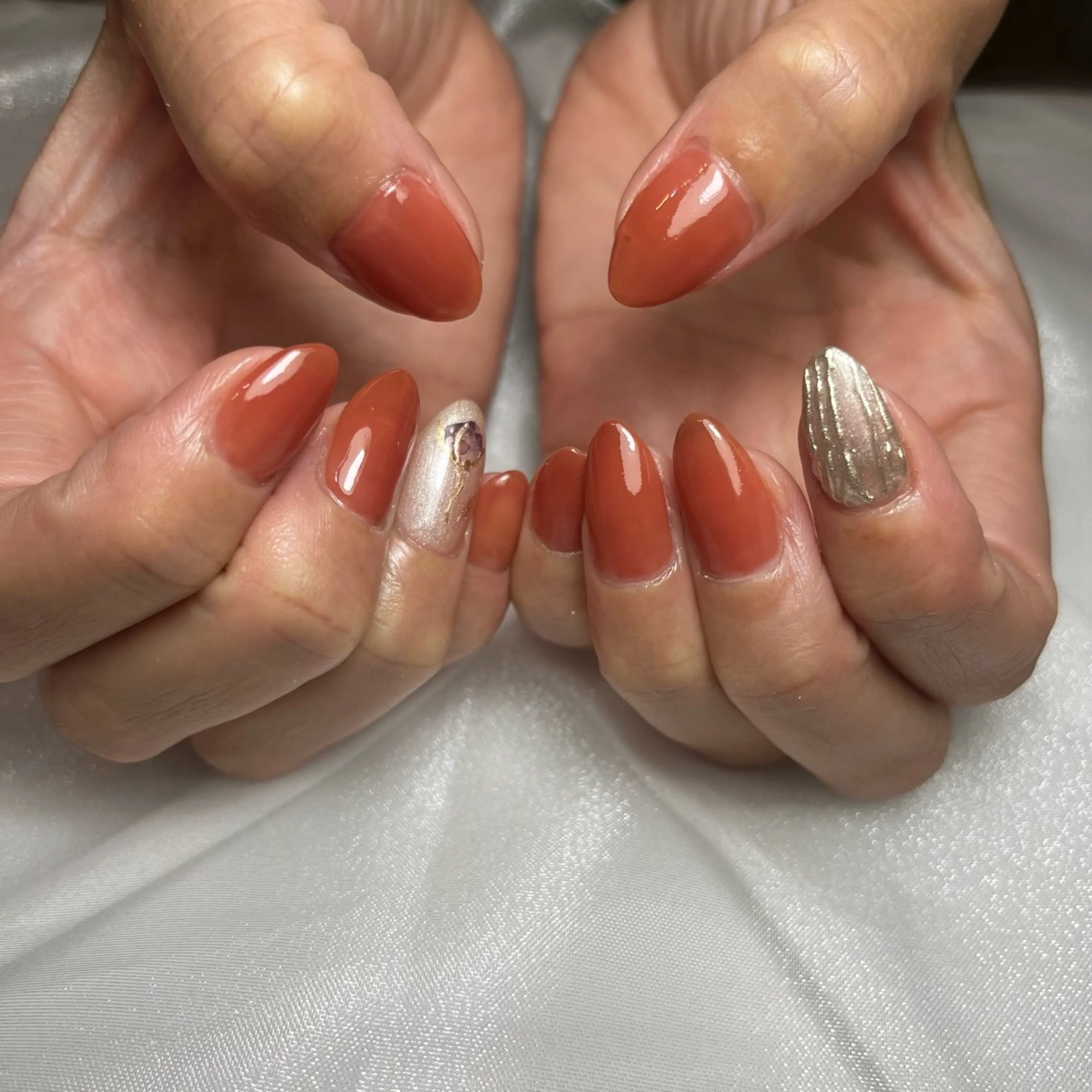 ネイル ネイルサロンnico 安田のネイルデザイン