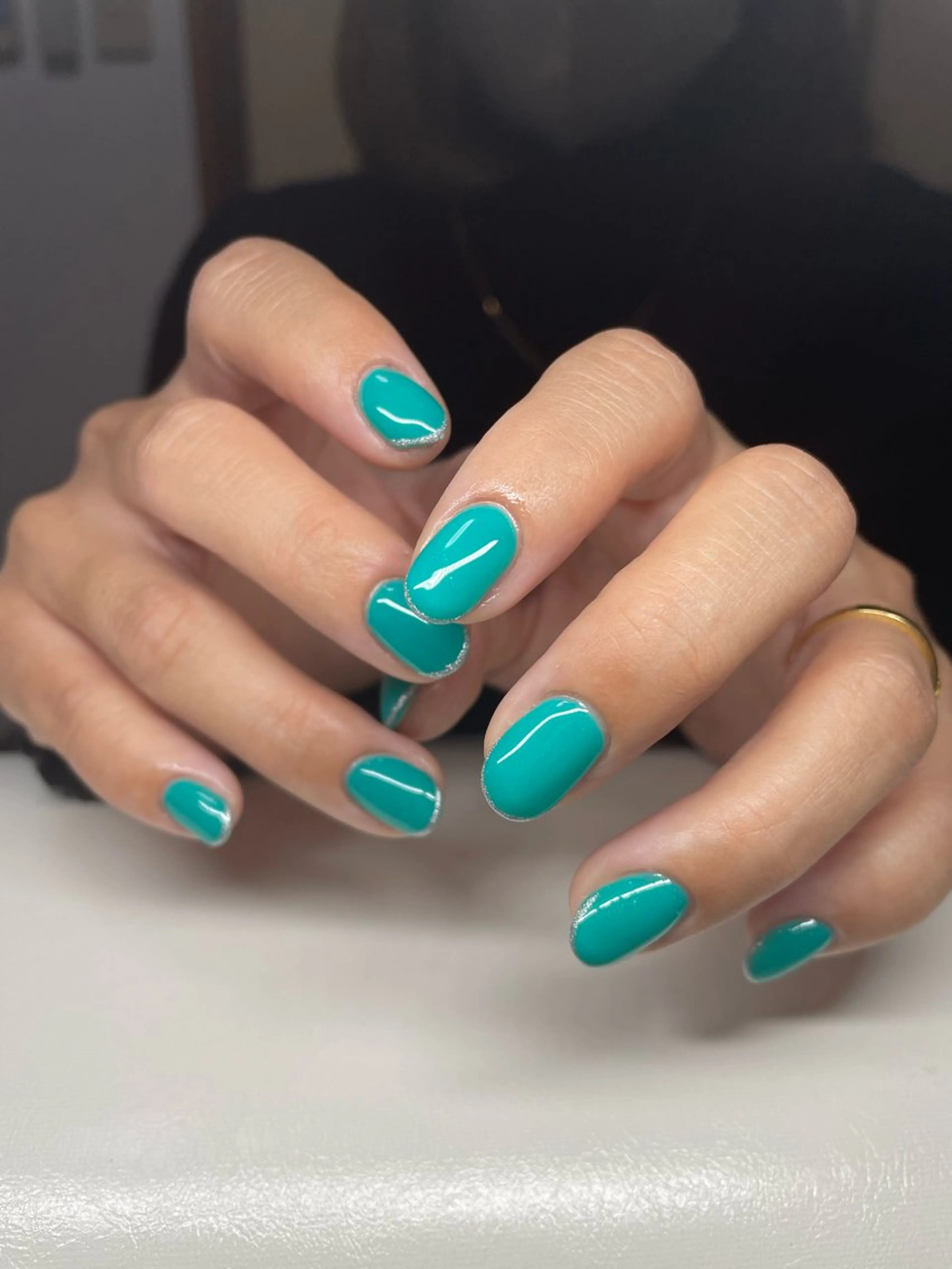 ネイル ハンドネイル Rena-ju キャサディのネイルデザイン