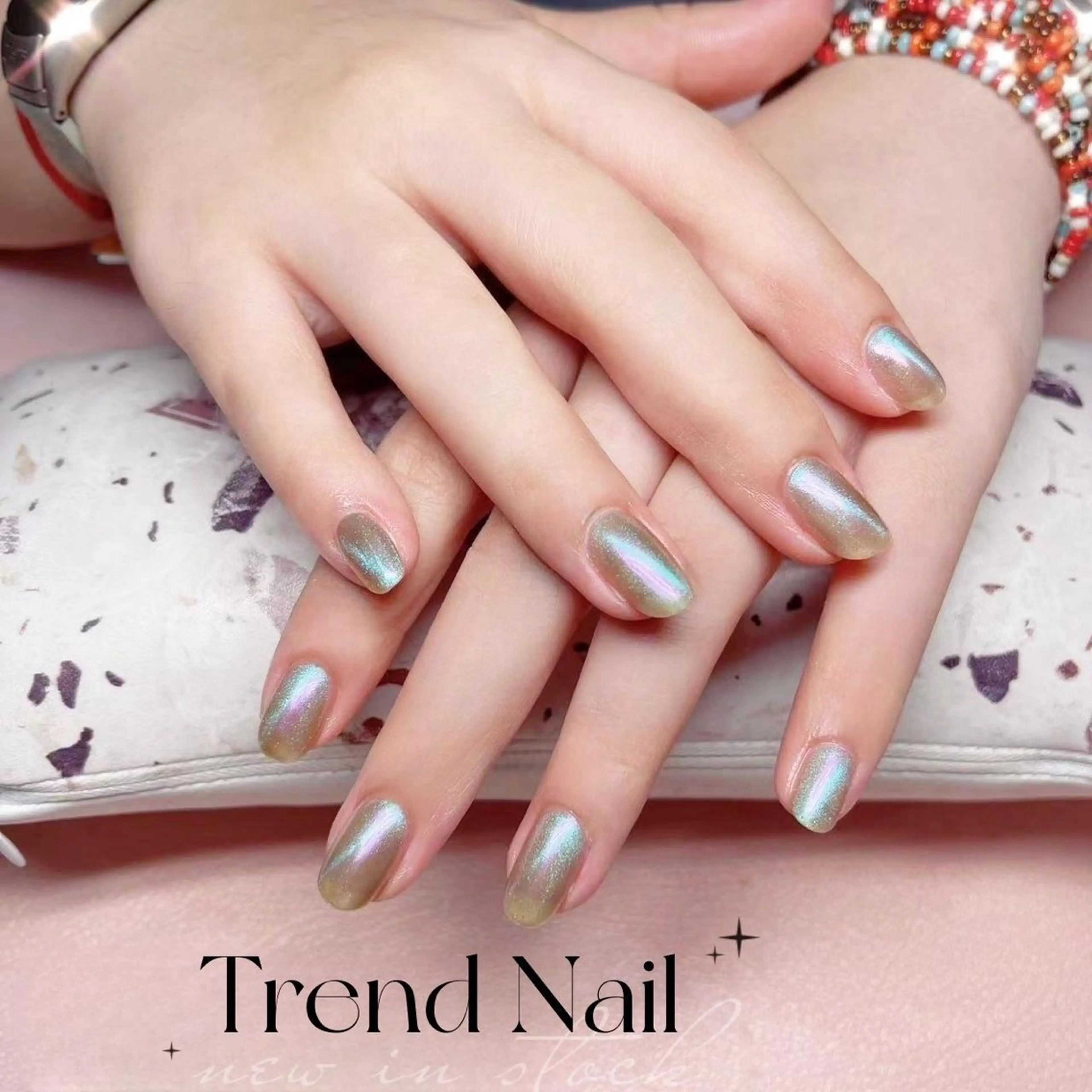 ネイル ハンドネイル トレンド ネイル スタジオのネイルデザイン