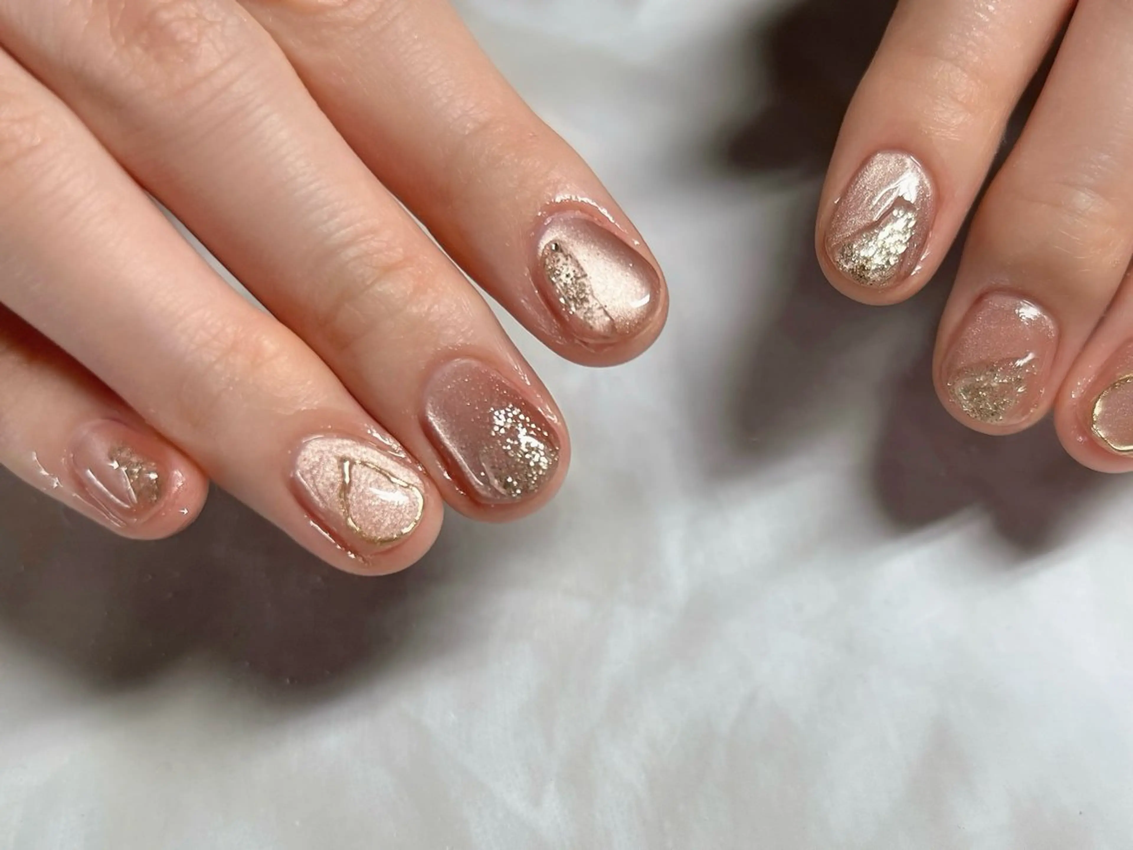 ネイル stella ⋆のネイルデザイン