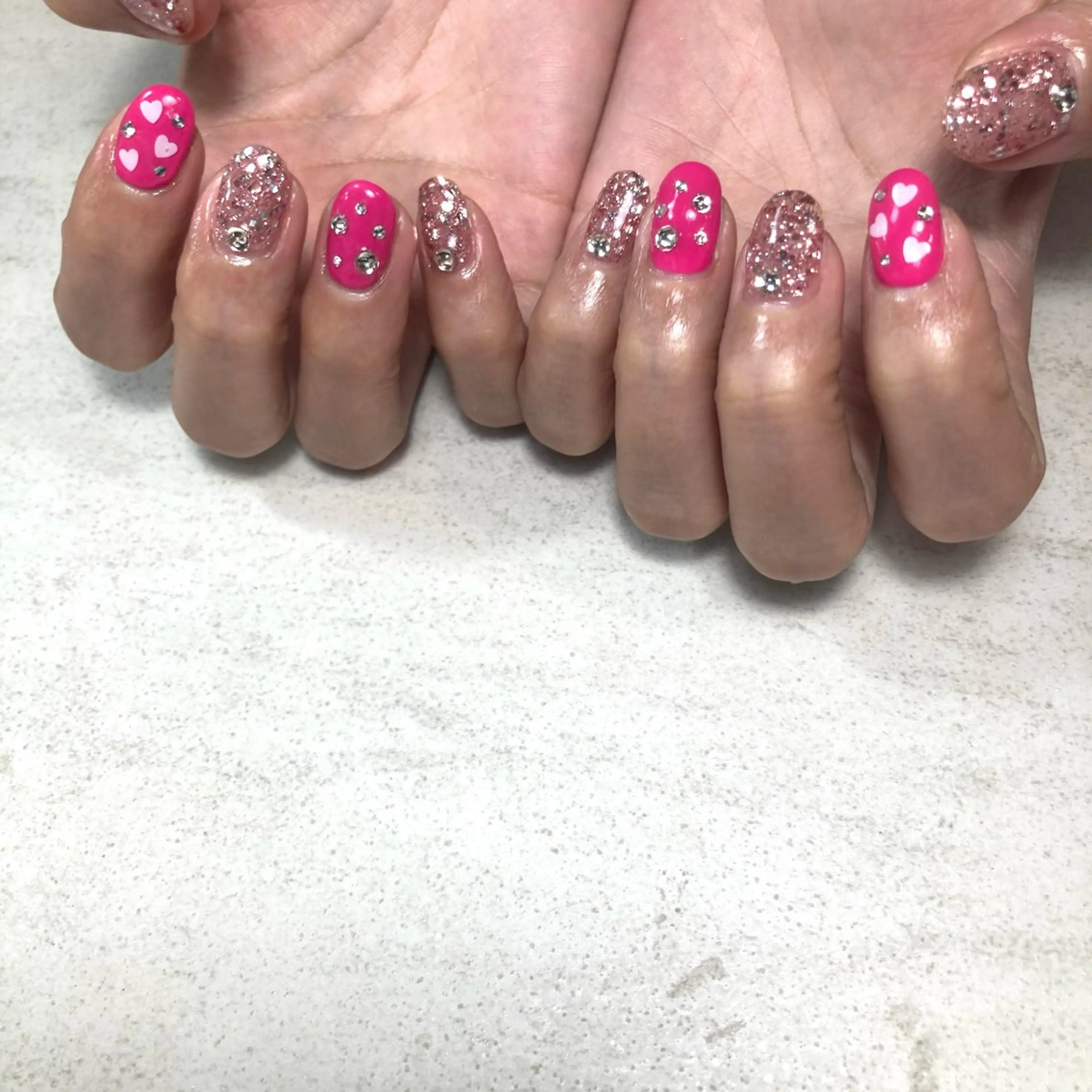 ネイル ハンドネイル sary nail所属・sary nailのネイルデザイン