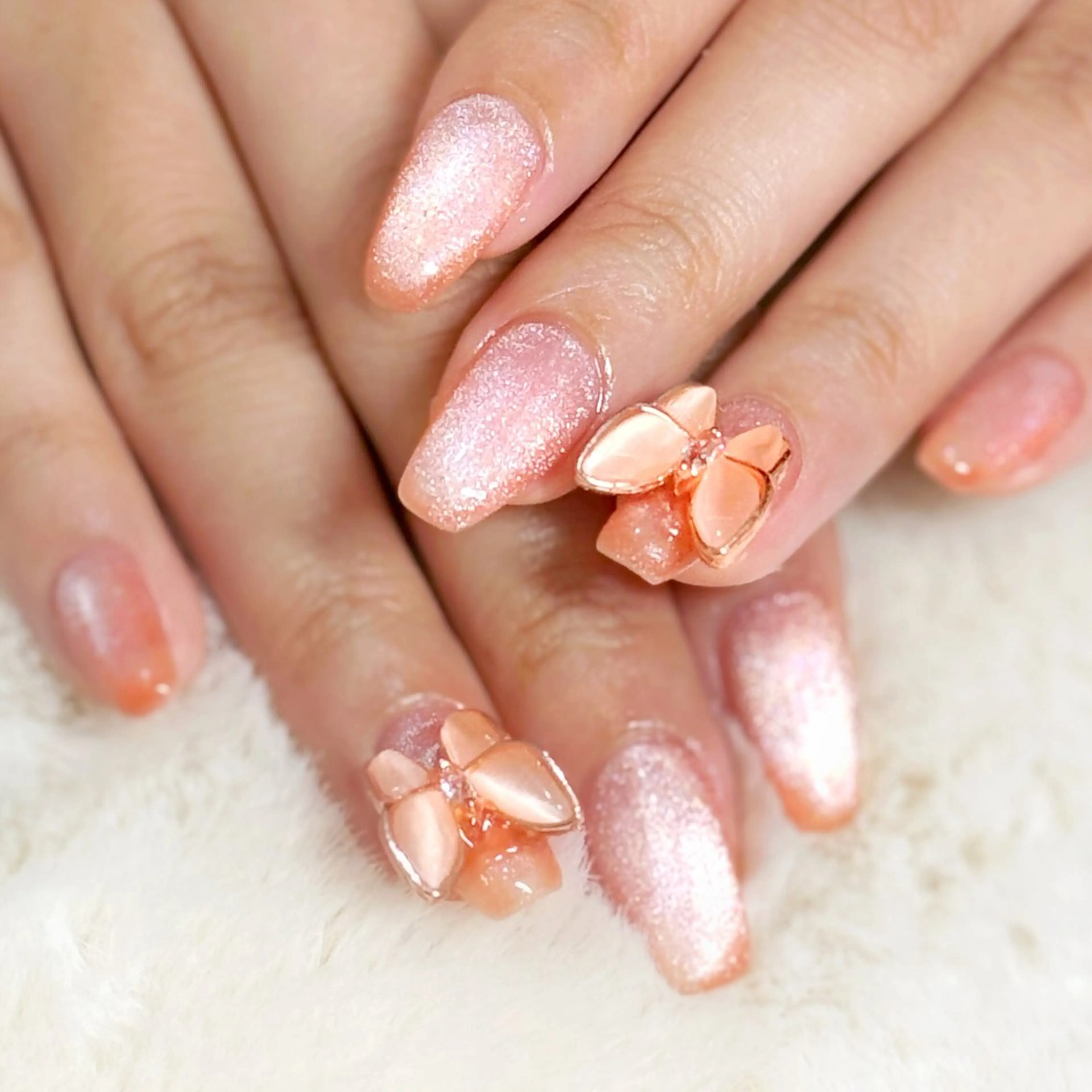 ネイル glossnail MIKIのネイルデザイン