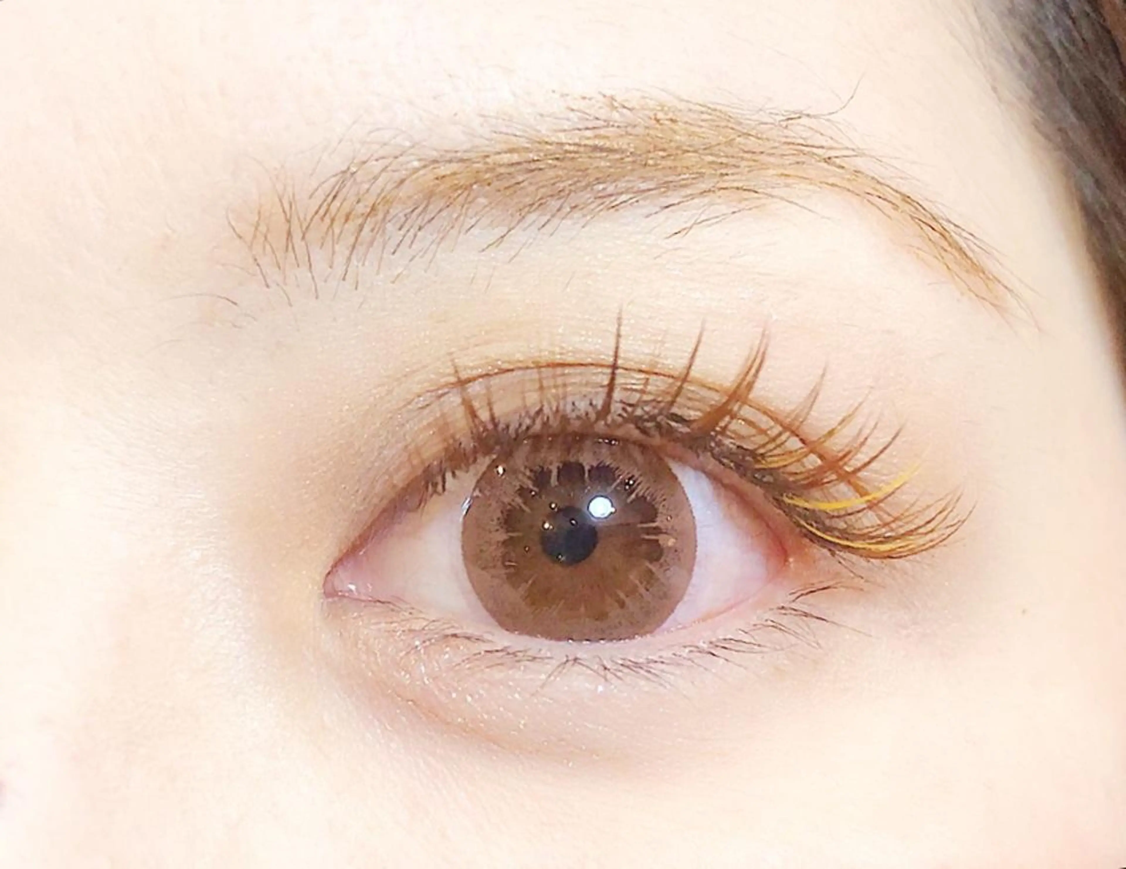 マツエク・マツパ EYEIRO大宮西口 yamaharaのマツエク・マツパデザイン