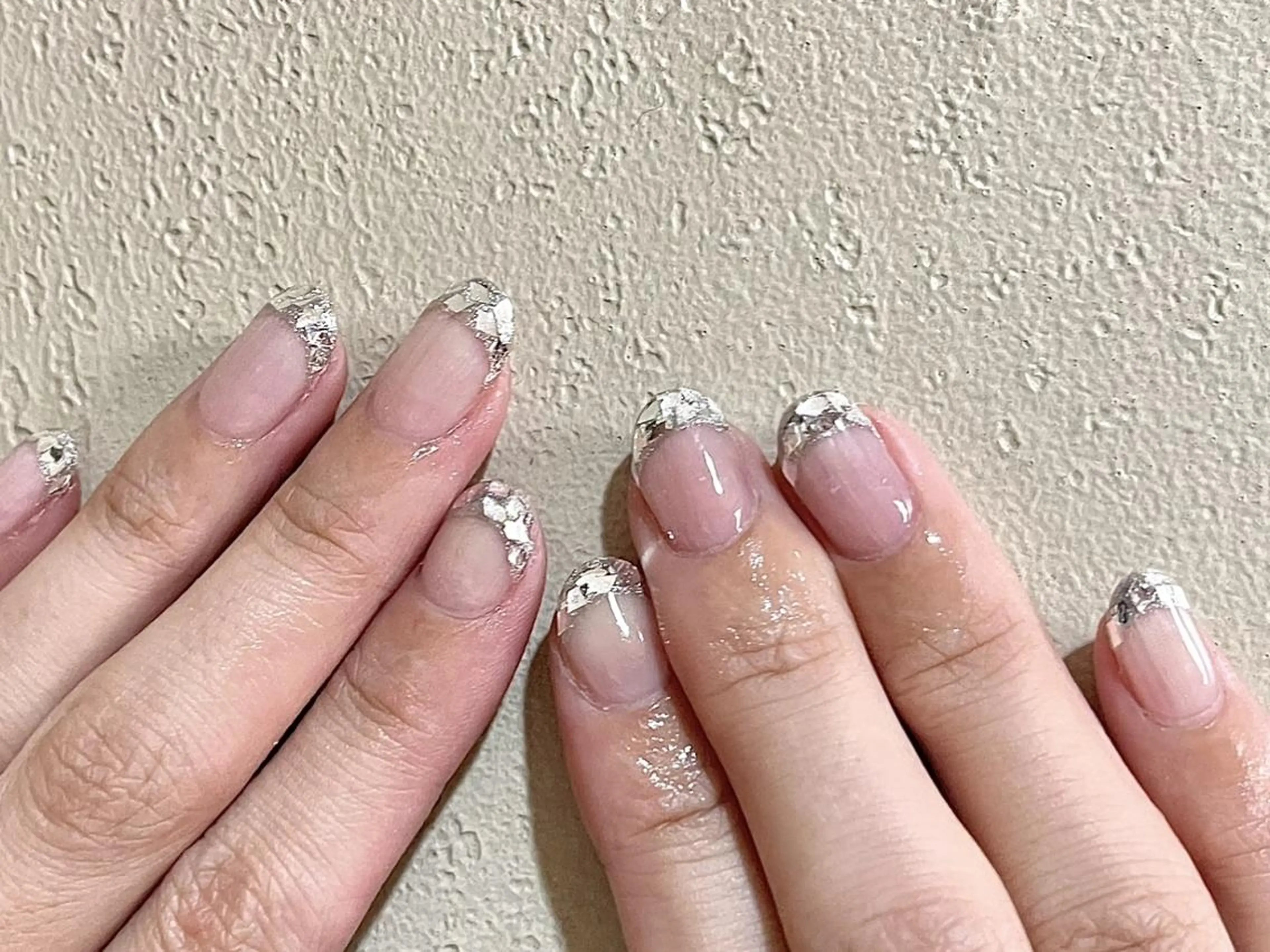 ネイル na🎀🎀na ちゅるちゅるのネイルデザイン