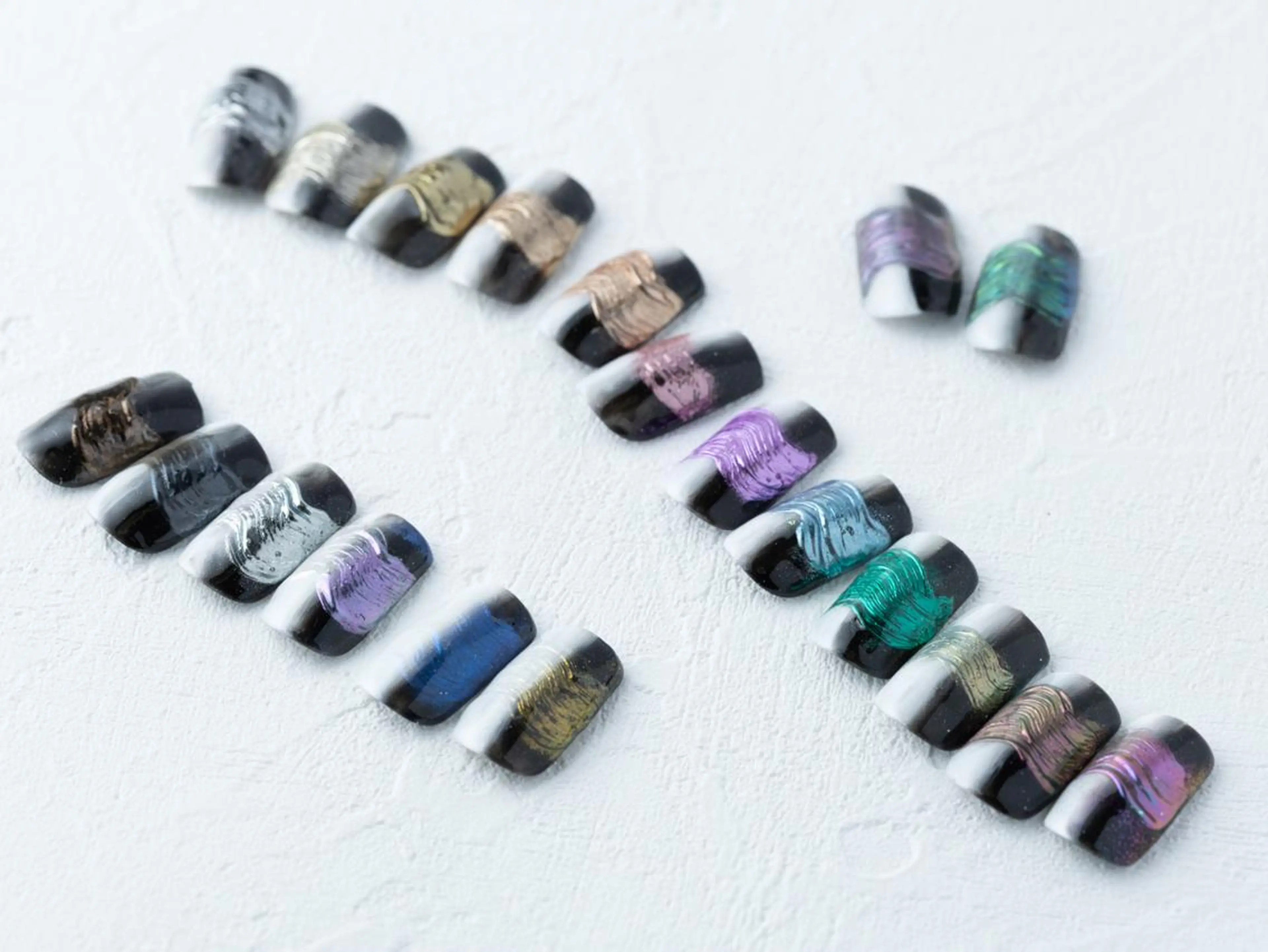 ネイル MITSUME 🎀 yumeのネイルデザイン