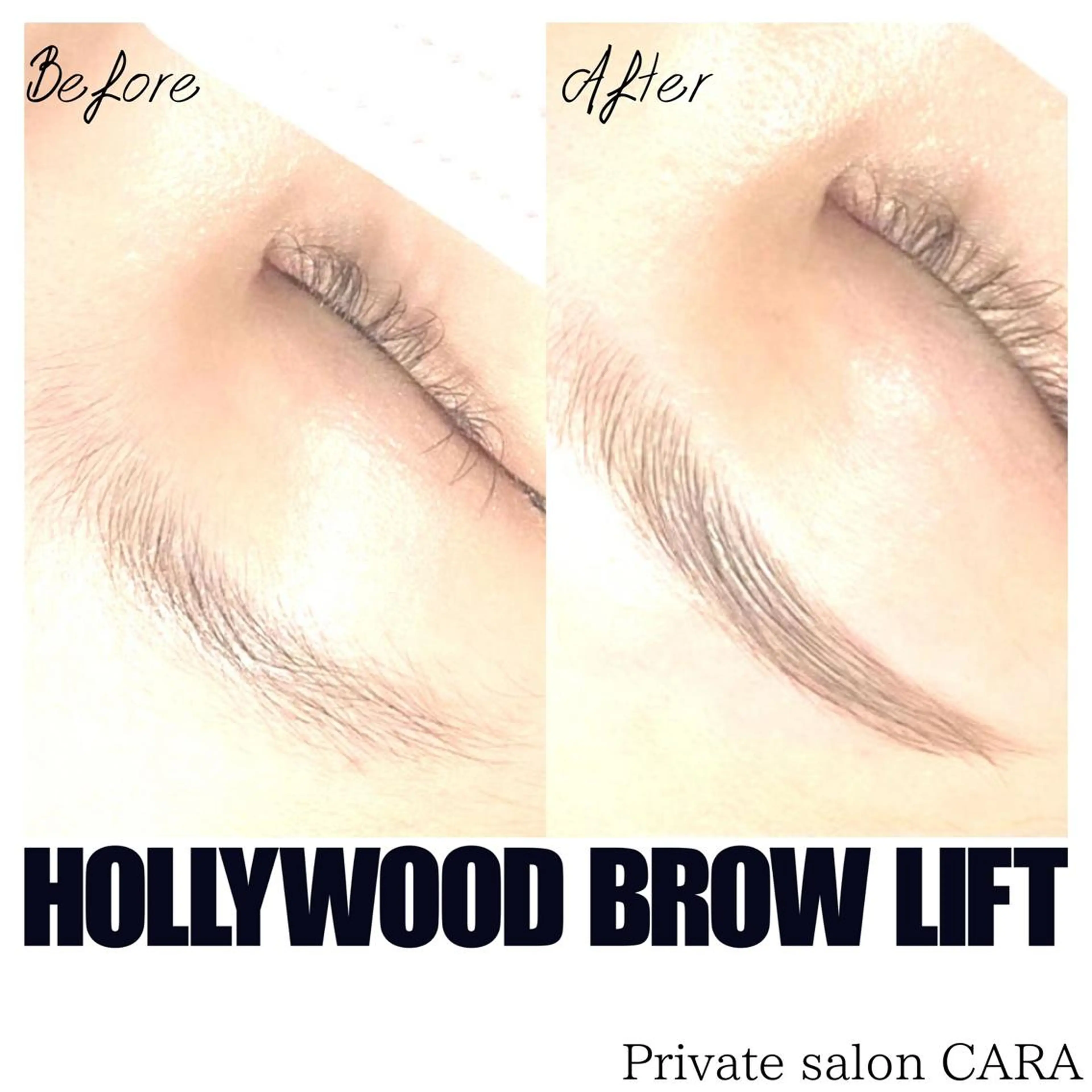 アイブロウ ワックス脱毛 その他(アイブロウ) CARA カーラのマツエク・マツパデザイン