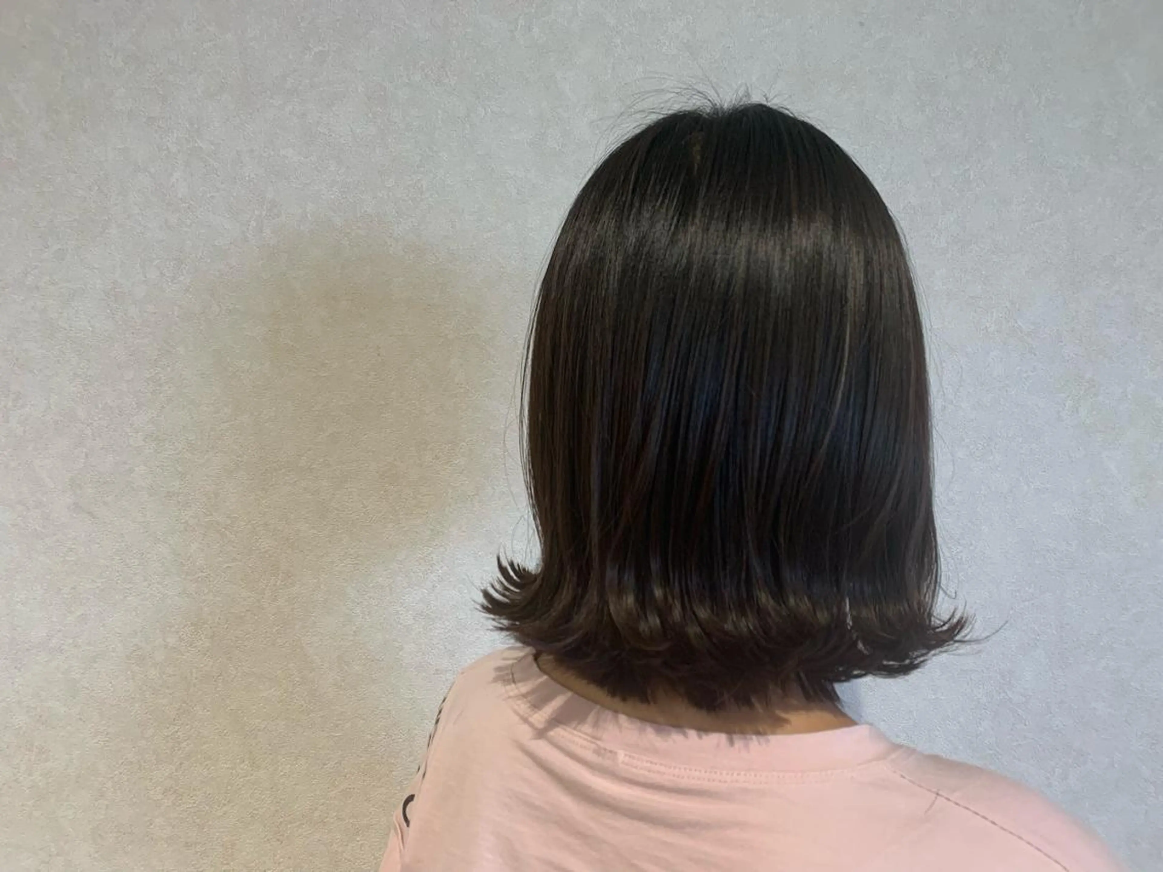 ミディアム ヘッドスパ yamauchi mikuのヘアスタイル