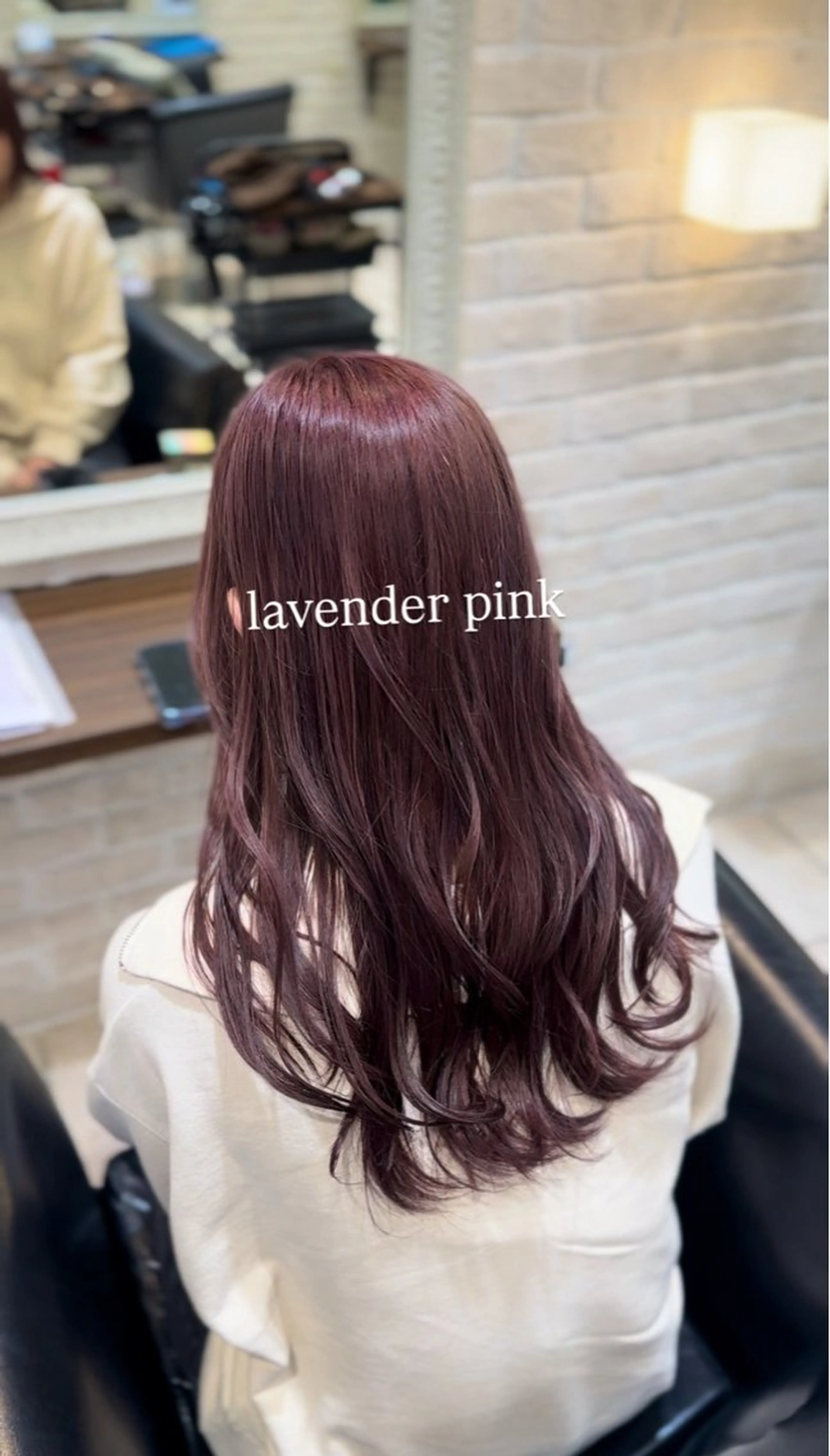 カラー 🍊 Rio🍊のヘアスタイル