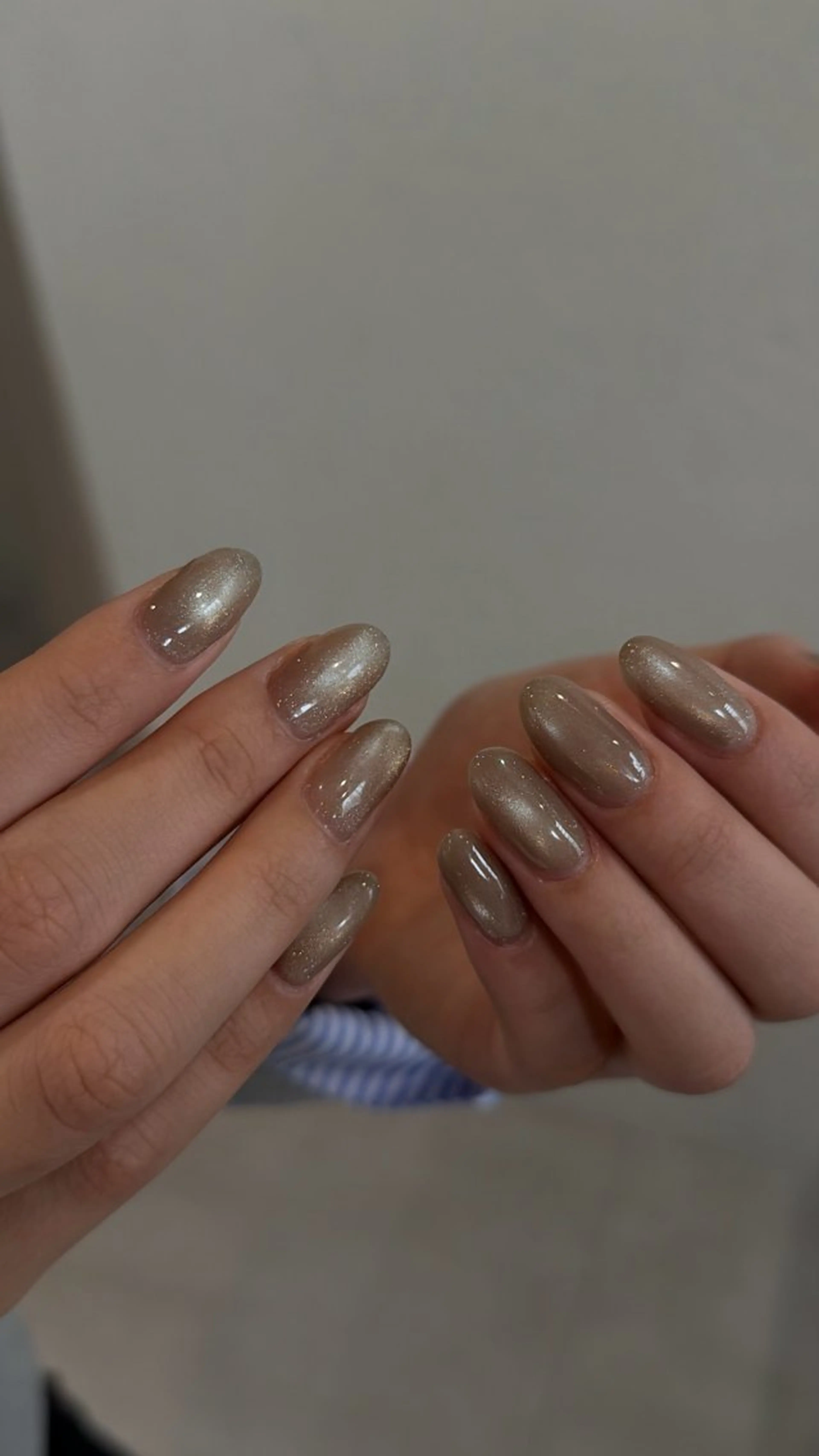 ネイル マグネットネイル ハンドネイル nail salon linoのネイルデザイン