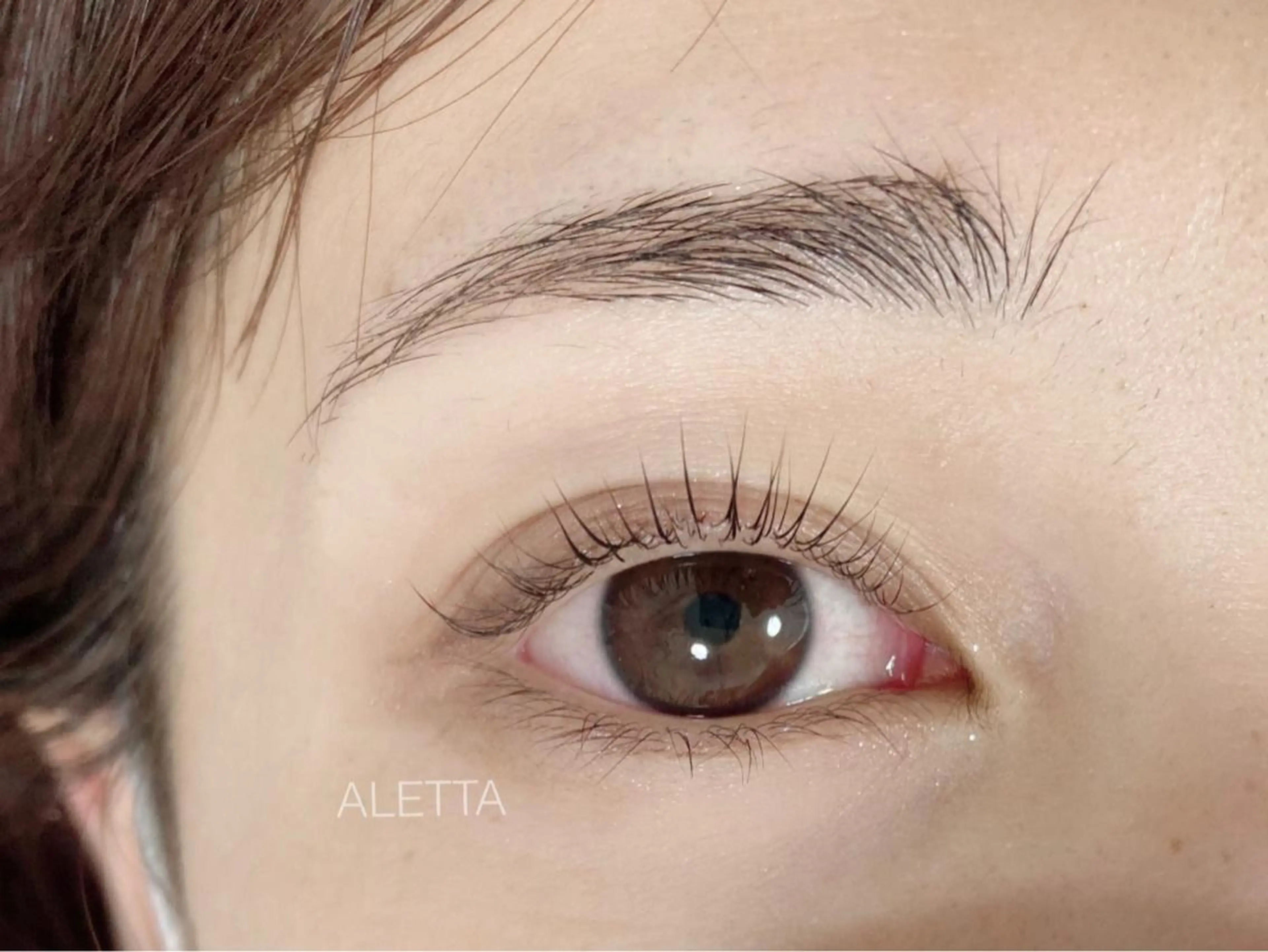 マツエク・マツパ equa -eyelash salon-所属・equa aoiのマツエク・マツパデザイン