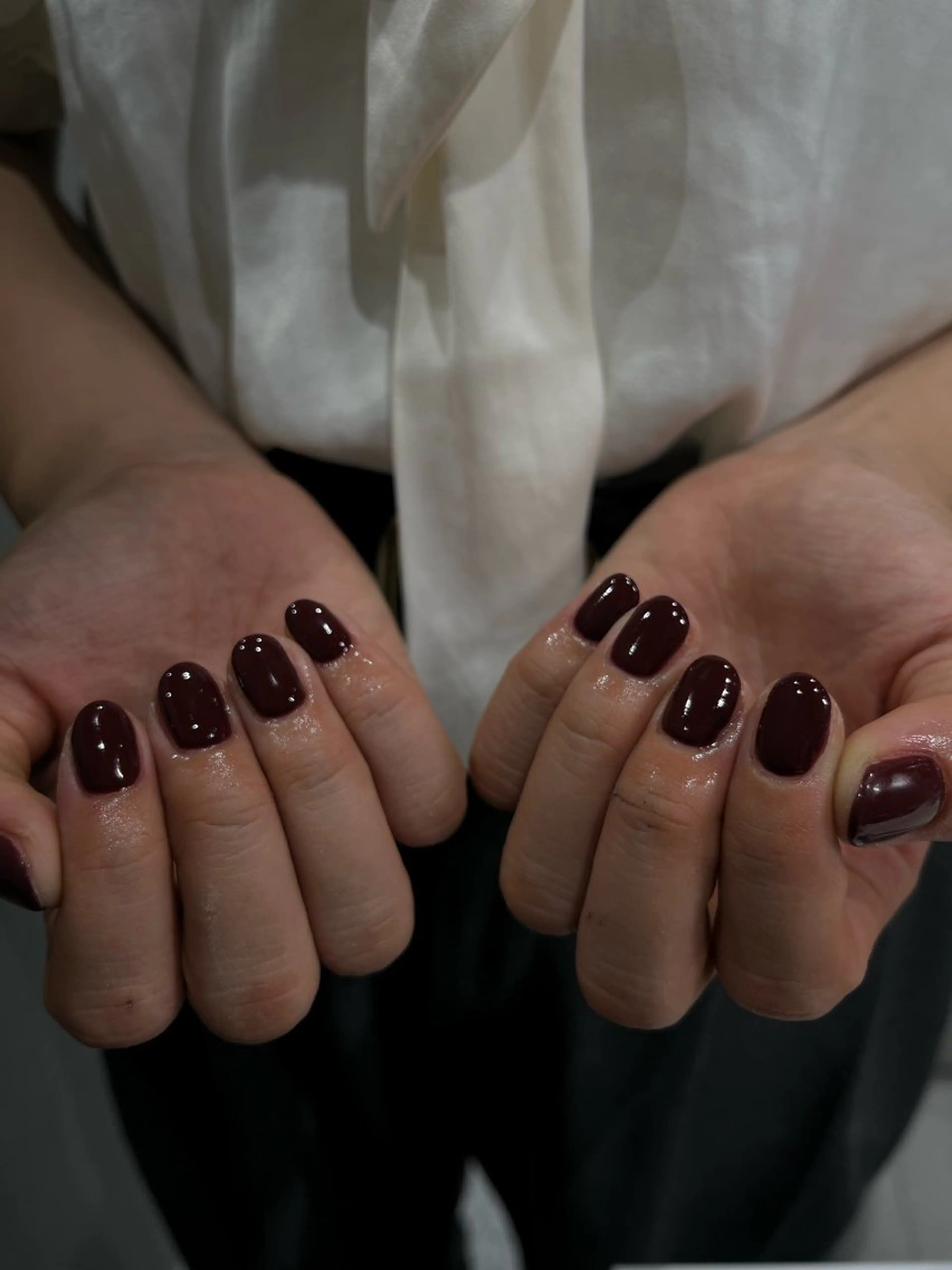 ネイル ハンドネイル GO TODAY  SHAiRE  SALON 横浜solace店所属・yuuna ネイルモデル募集中のネイルデザイン