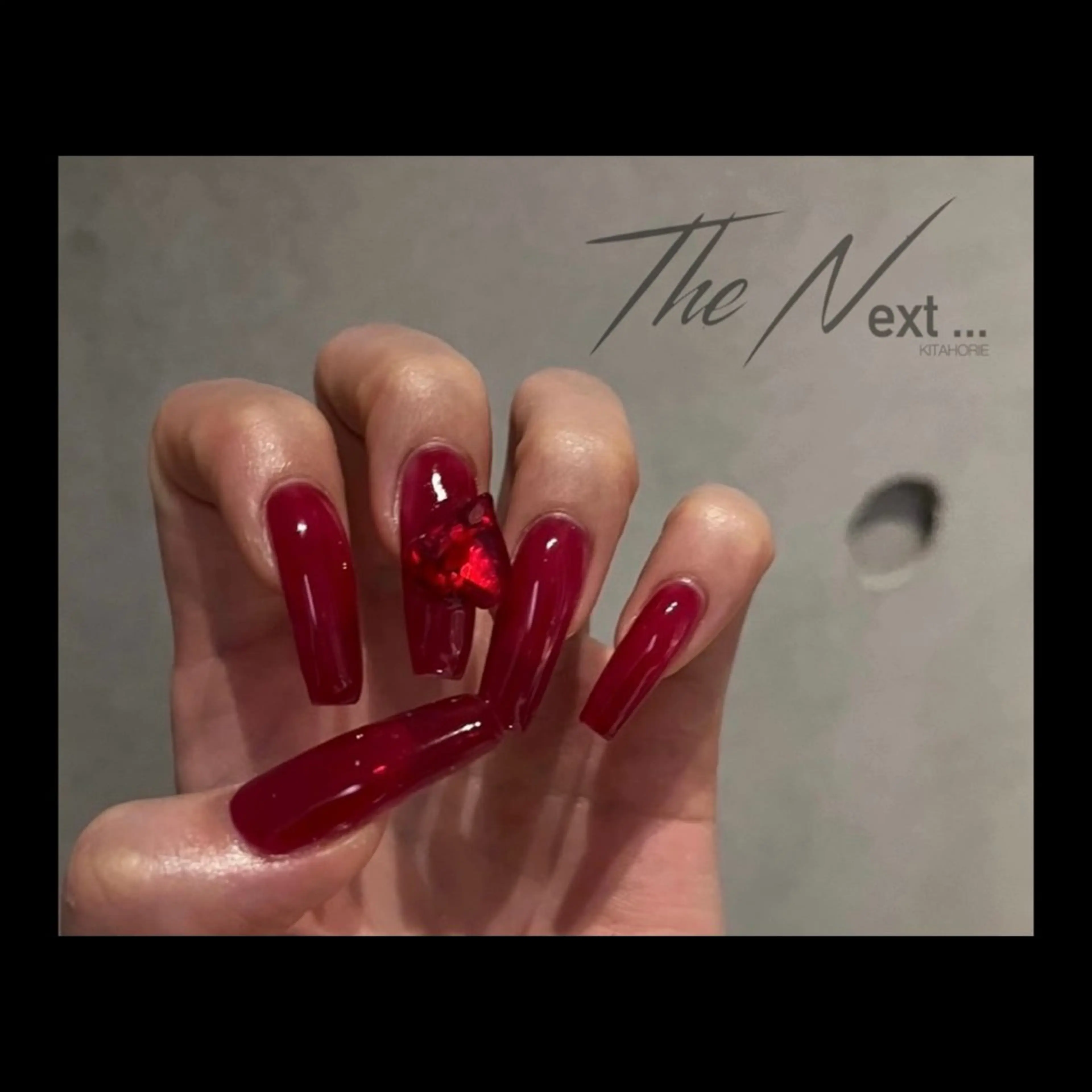 ネイル The  Next...所属・TheNext kitahorieのネイルデザイン