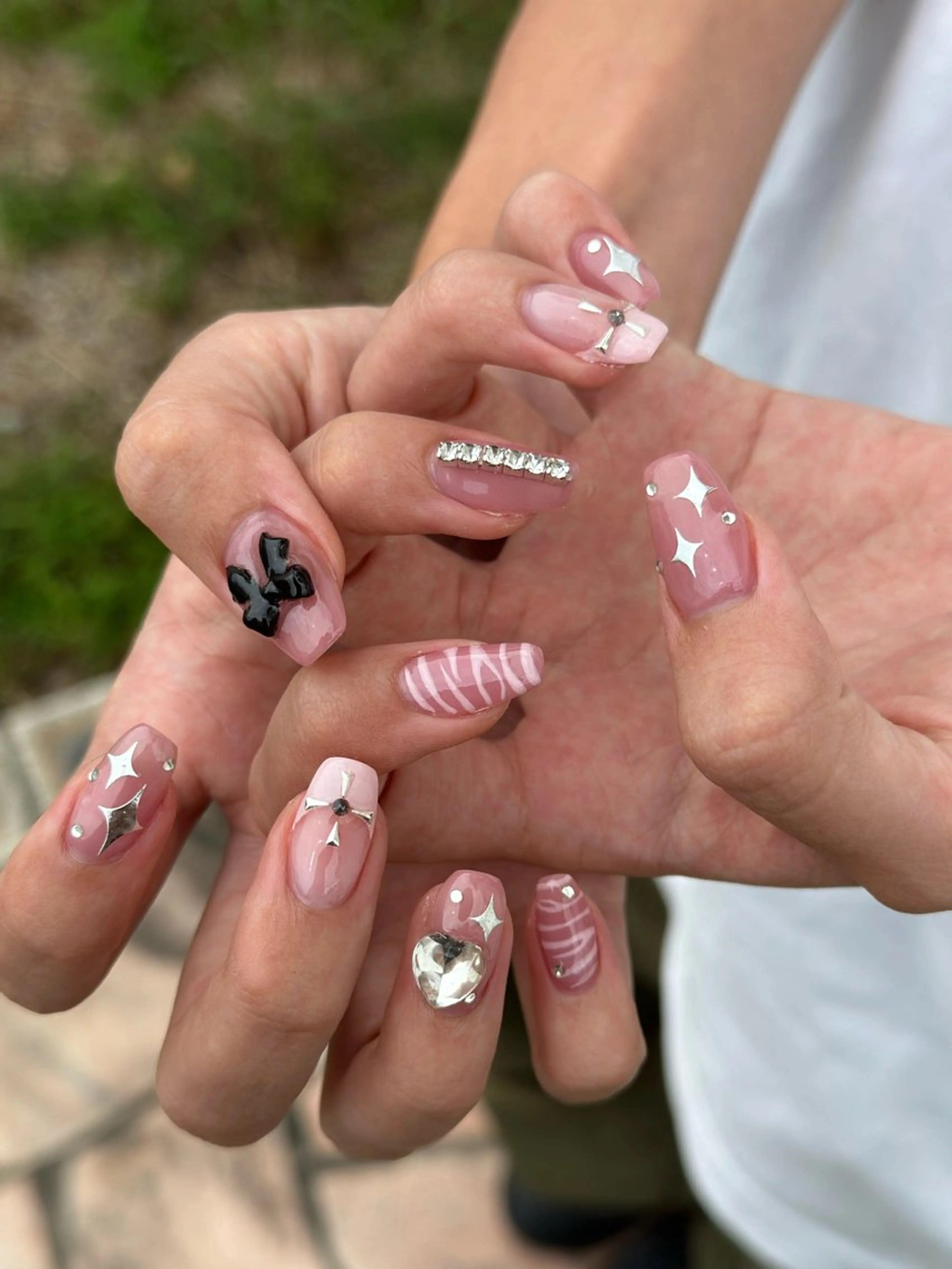 ネイル private salon M&のネイルデザイン