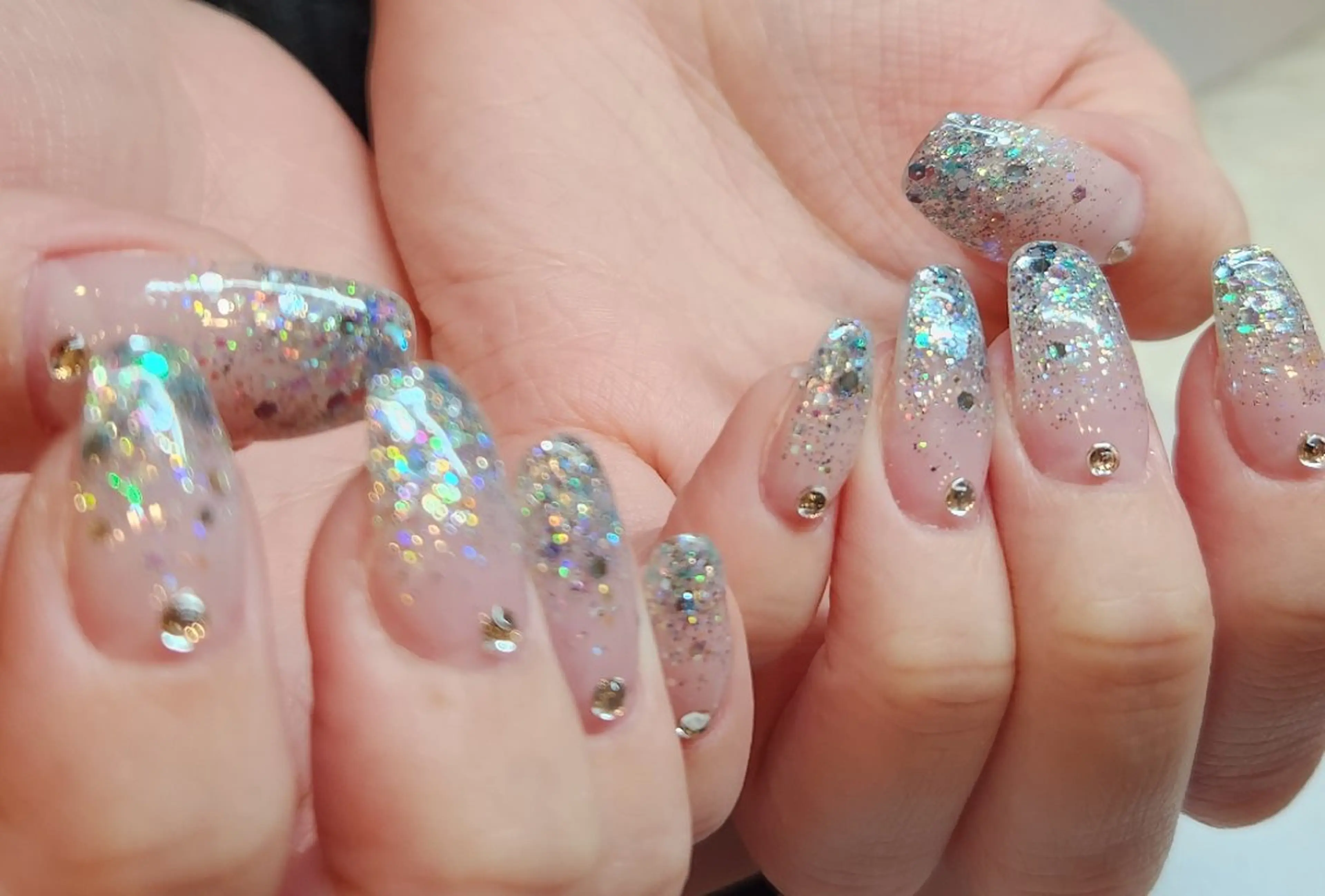 【minimo限定】ラメグラ(オフ込)の写真