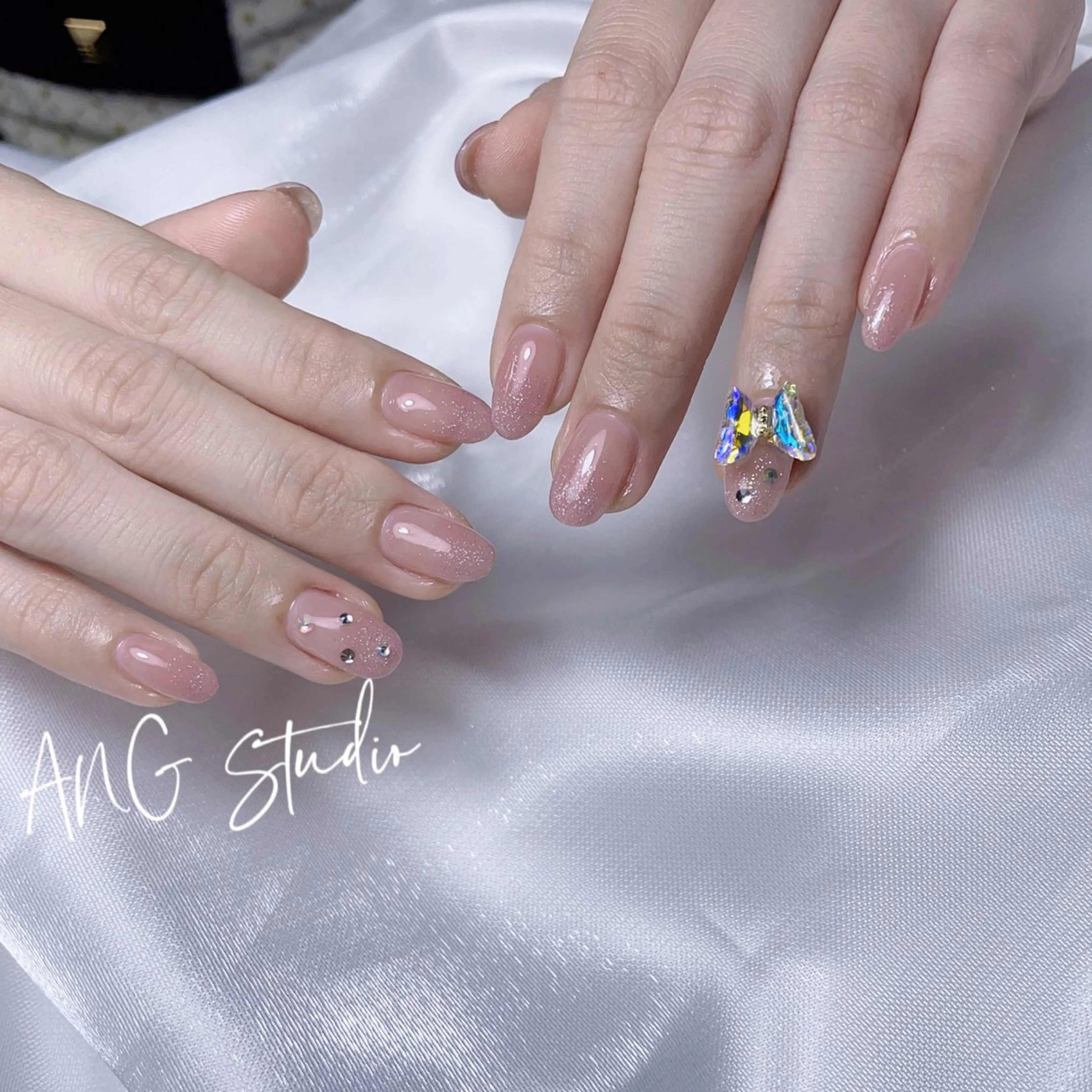 ネイル ANG Studioのネイルデザイン